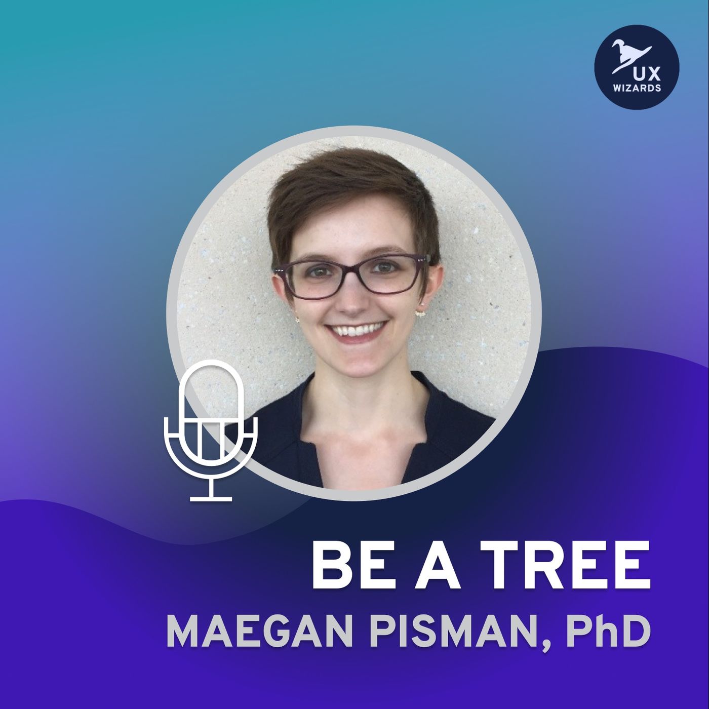 Be a Tree - podcast episode cover