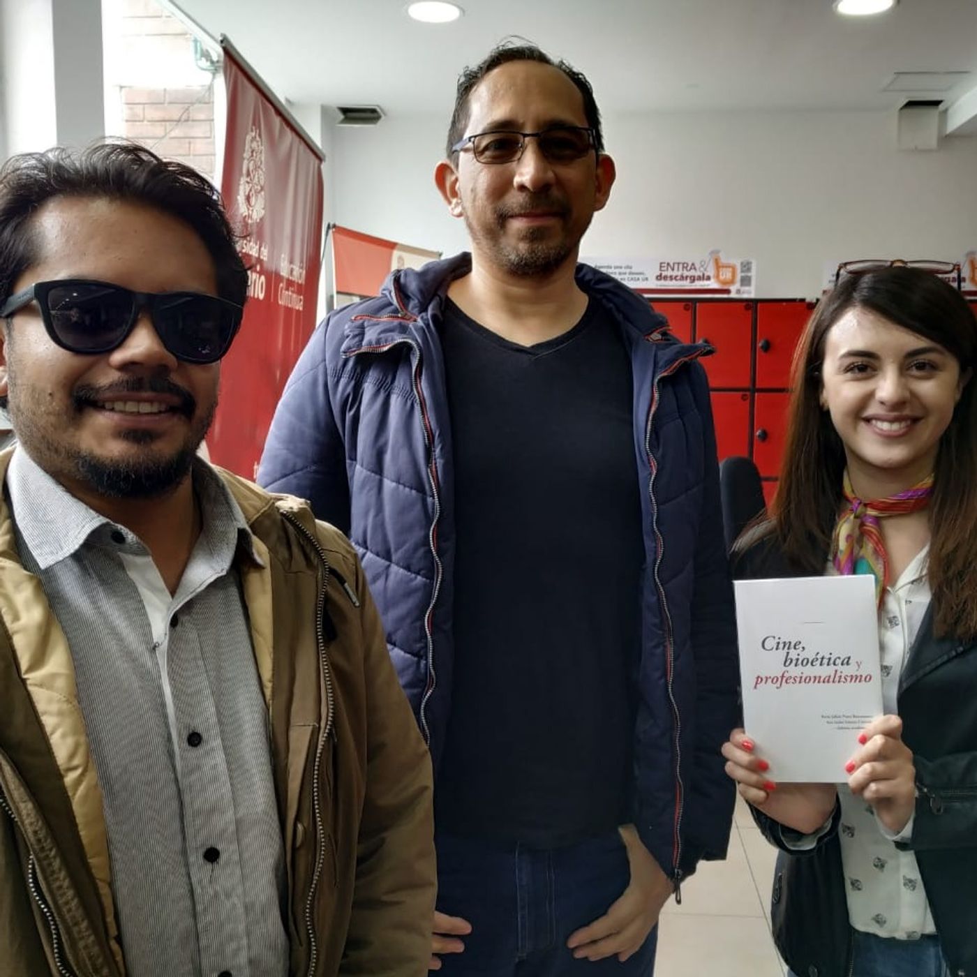 Las Voces del Libro