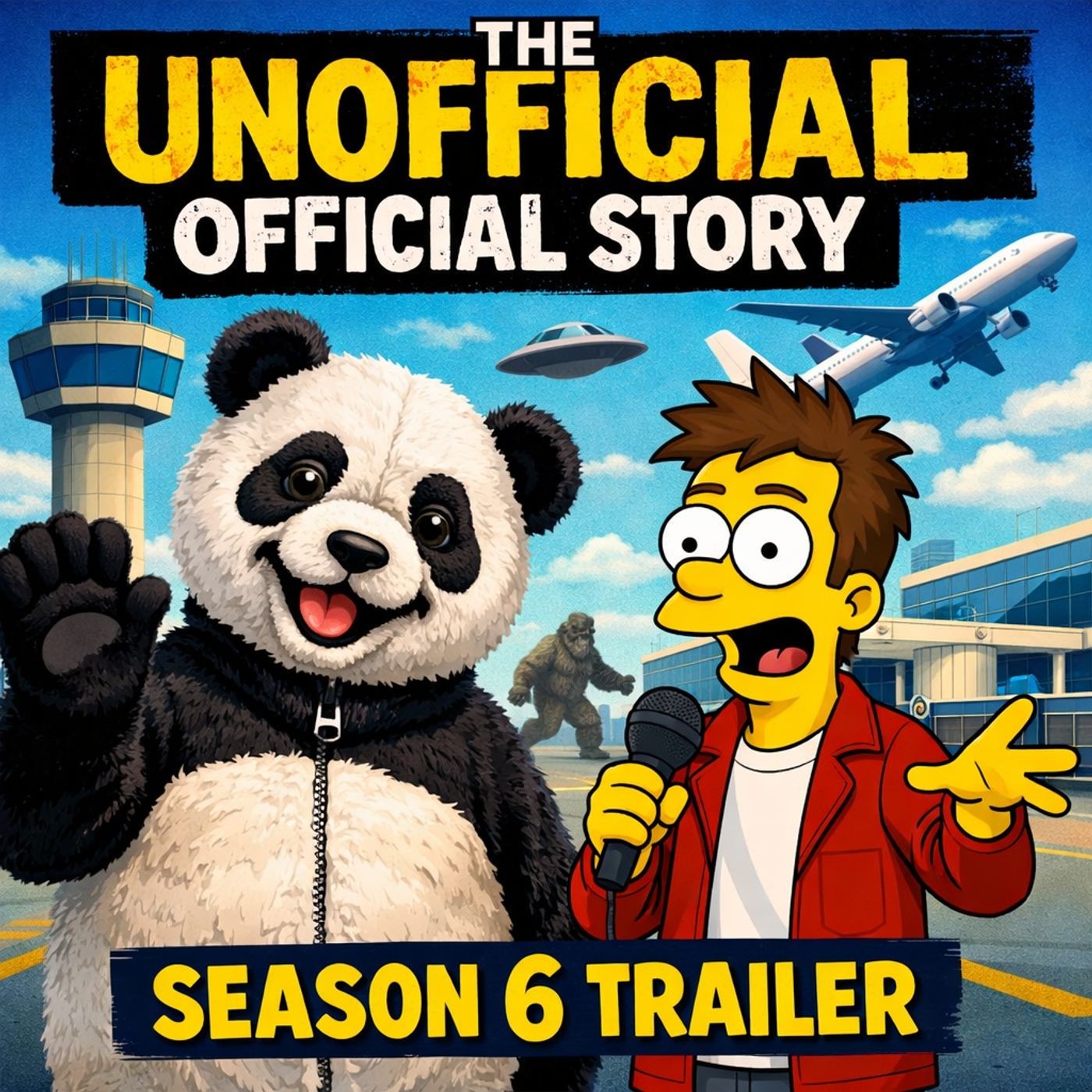 The Unofficial Official Story Season 6 Trailer