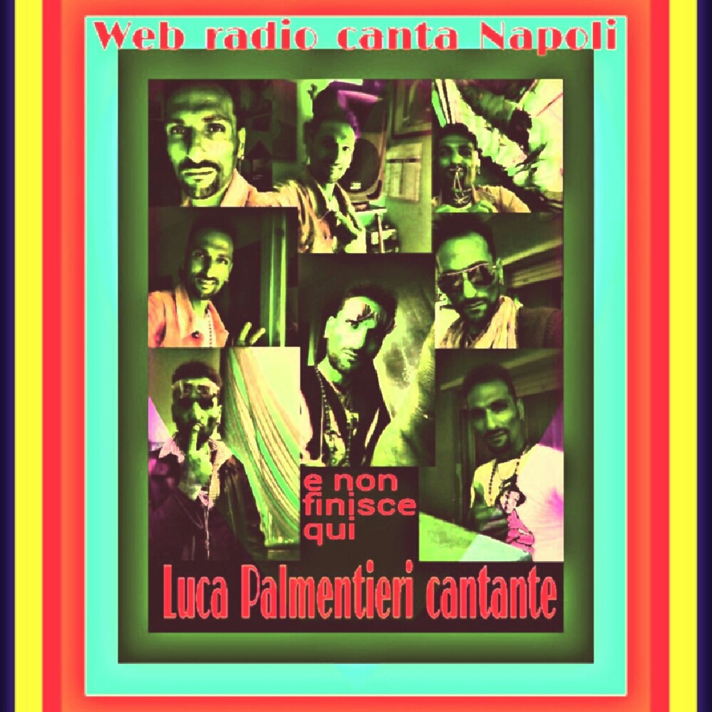 Tracce di Web radio canta Napoli