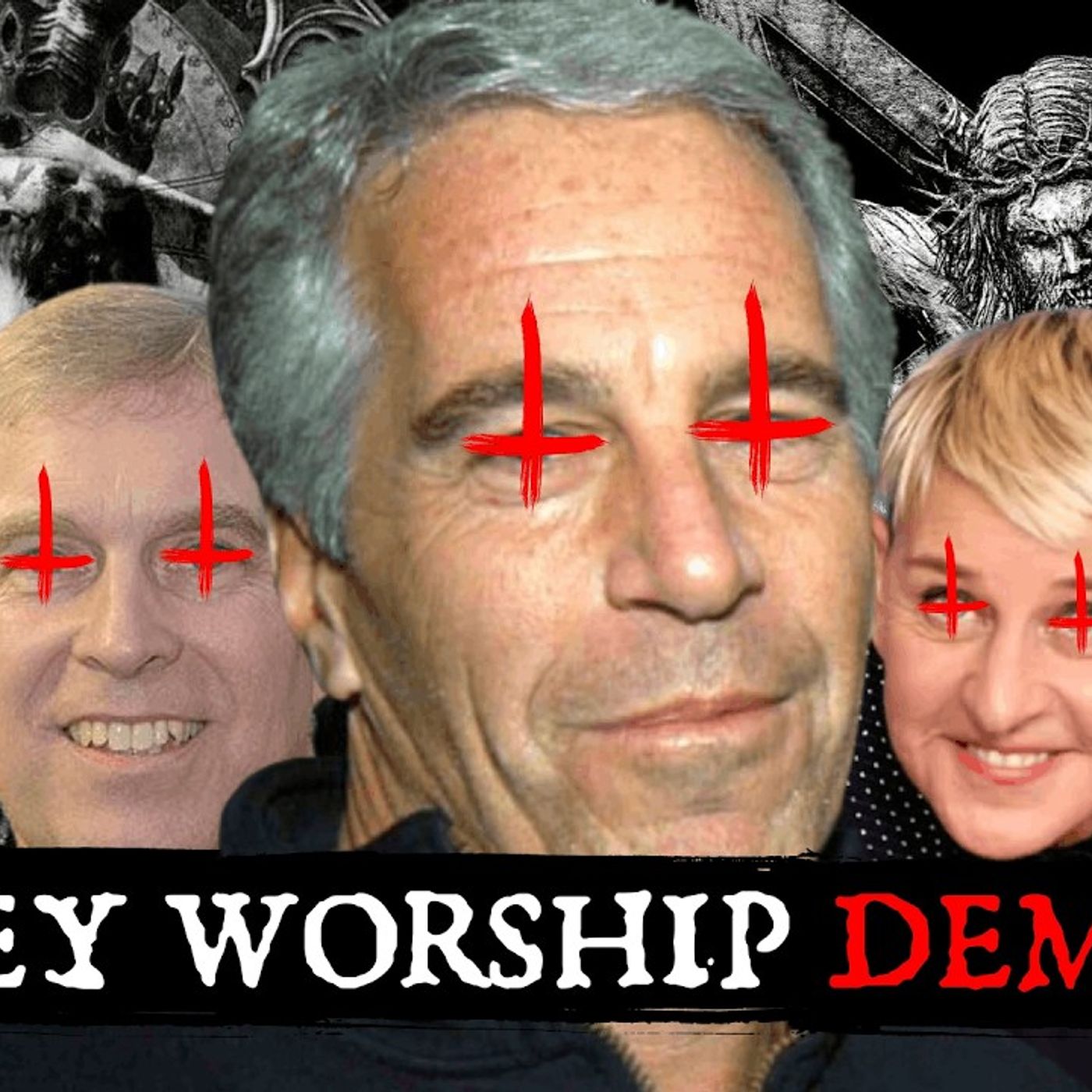 The TERRIFYING Occult Infrastructure Behind the Epstein Network (Explained In Obsessive Detail)
