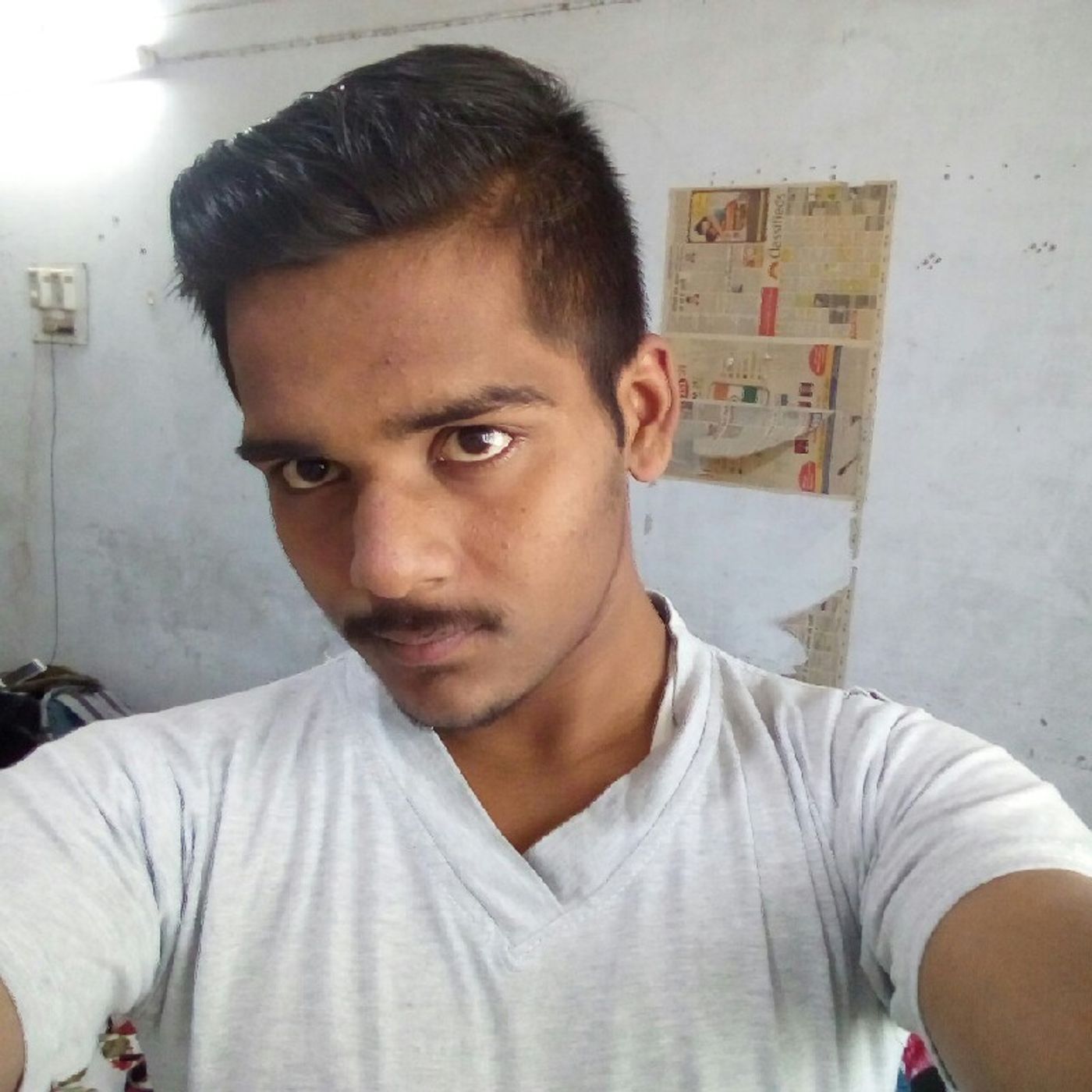 Pavan Singh Yadav\'s show