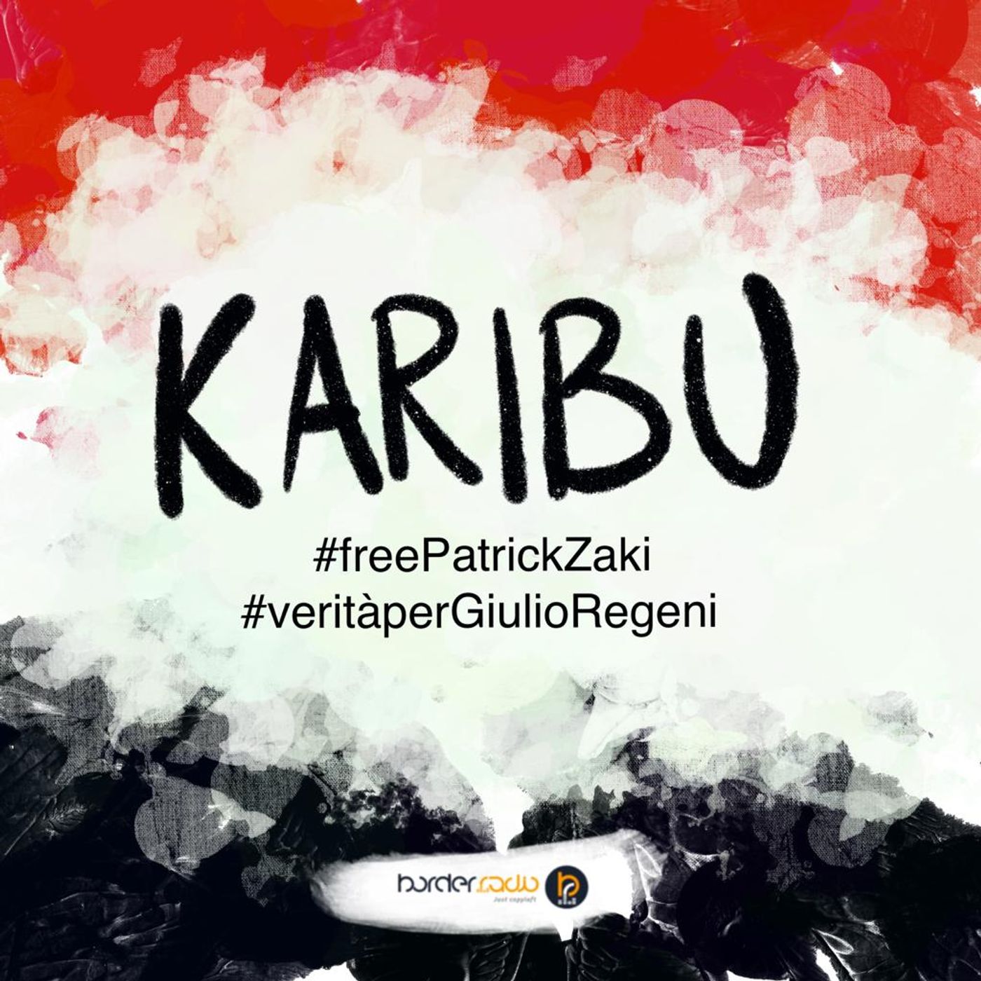 Karibu - Border Radio