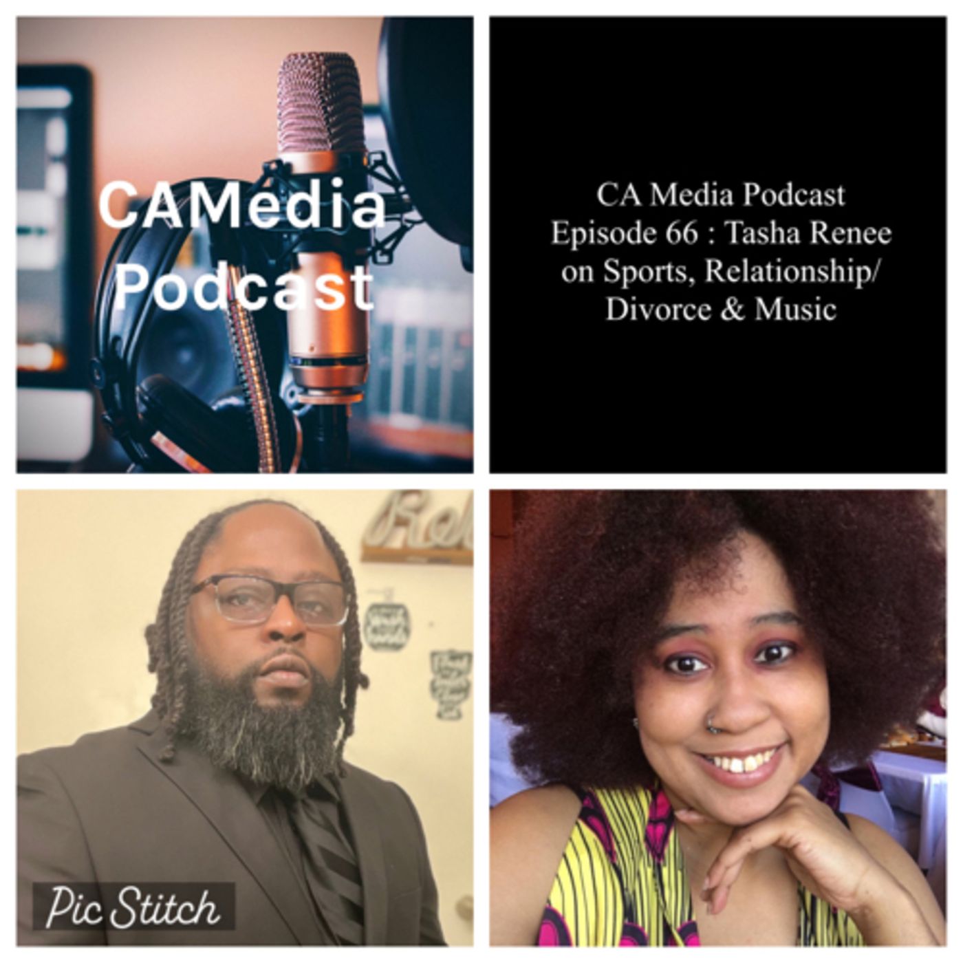 CA Media Podcast