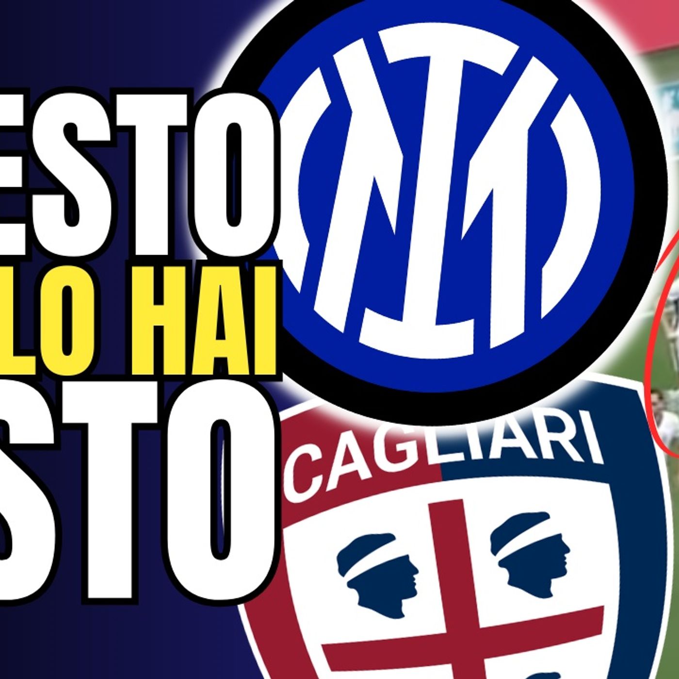 Discussione su DIMARCO e cinque cose che NON hai visto in Inter-Cagliari 3-1