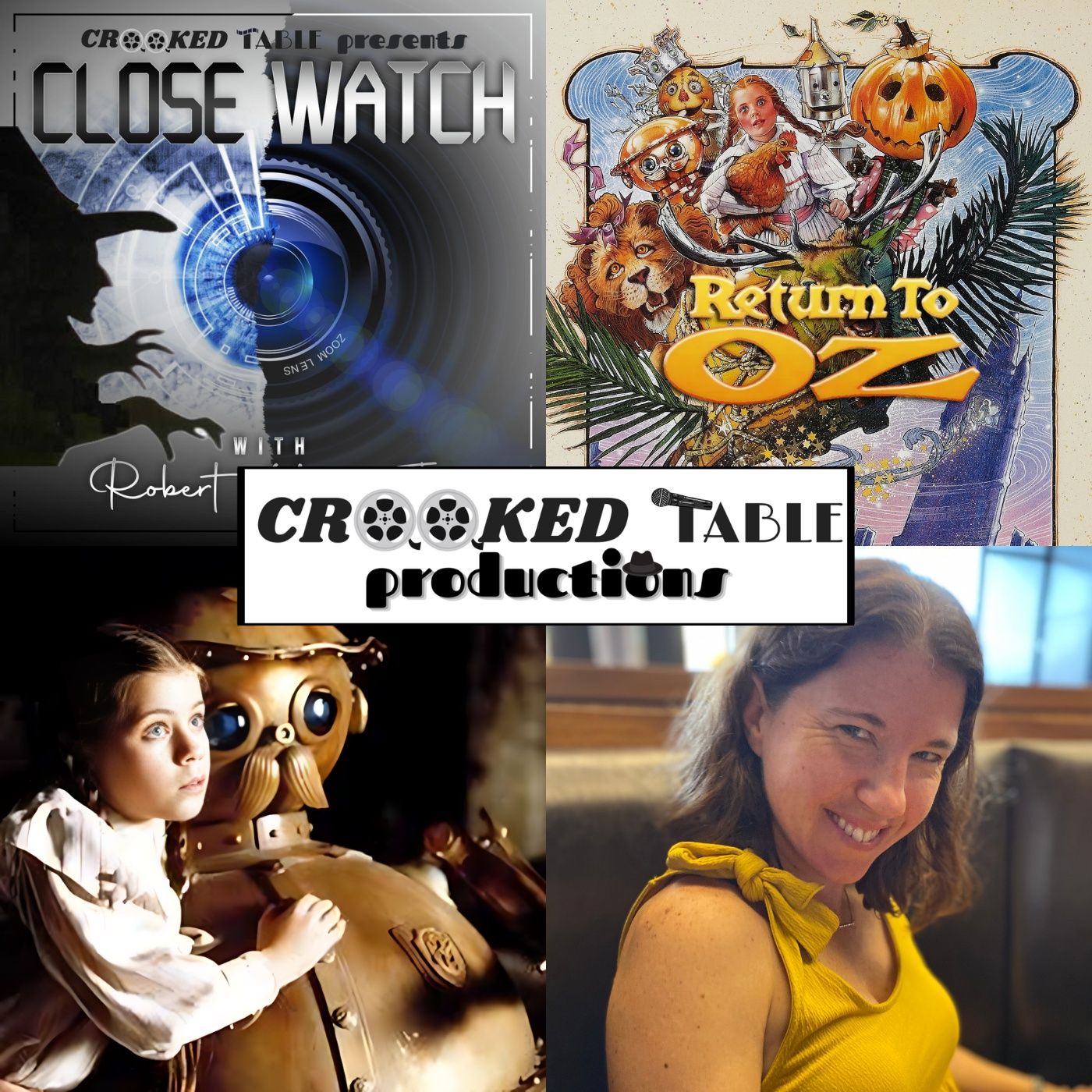 Close Watch with Robert Yaniz Jr.