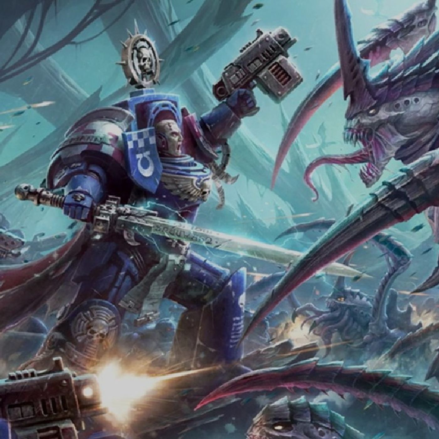 Warhammer with Daniel and Jack