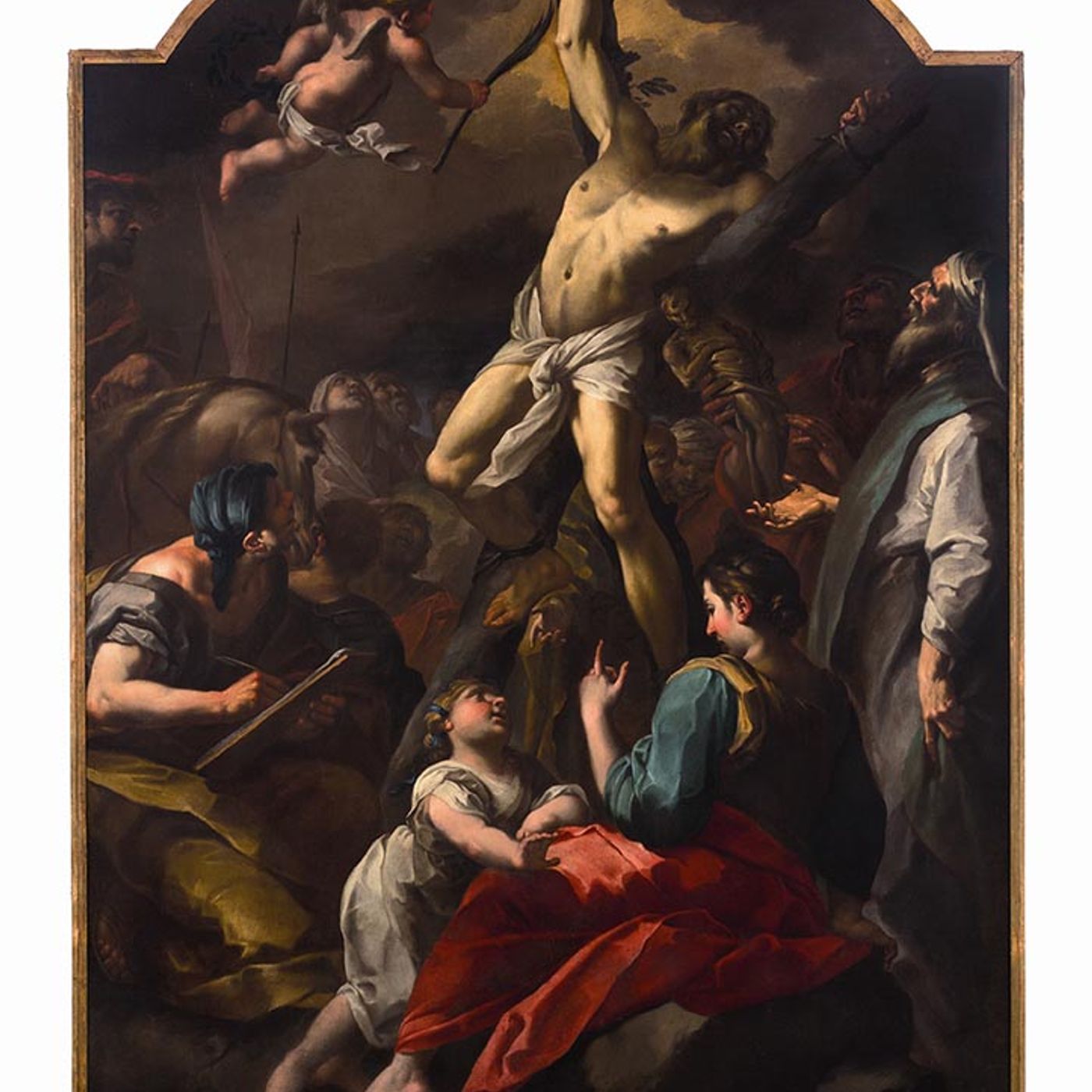 Percorsi barocchi in Museo