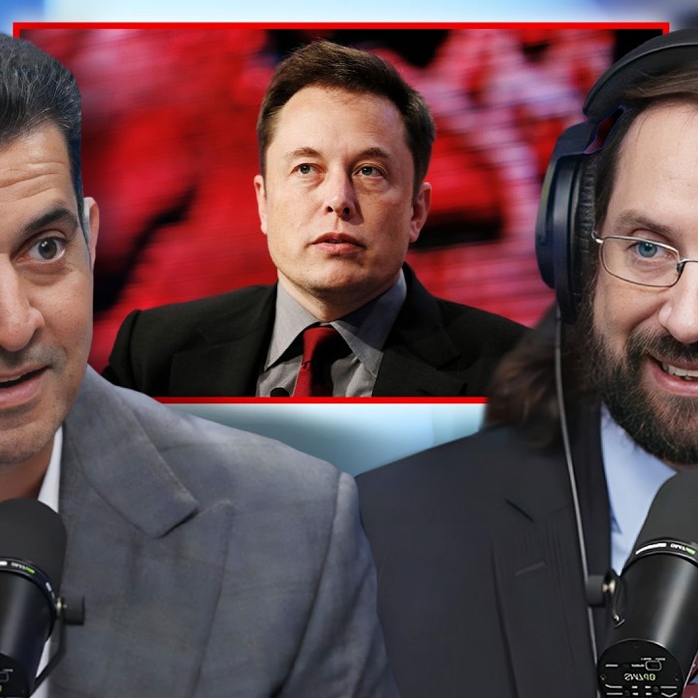 "The Bankruptcy Of The United States" - Musk WARNS Only AI & Robots Can Save America
