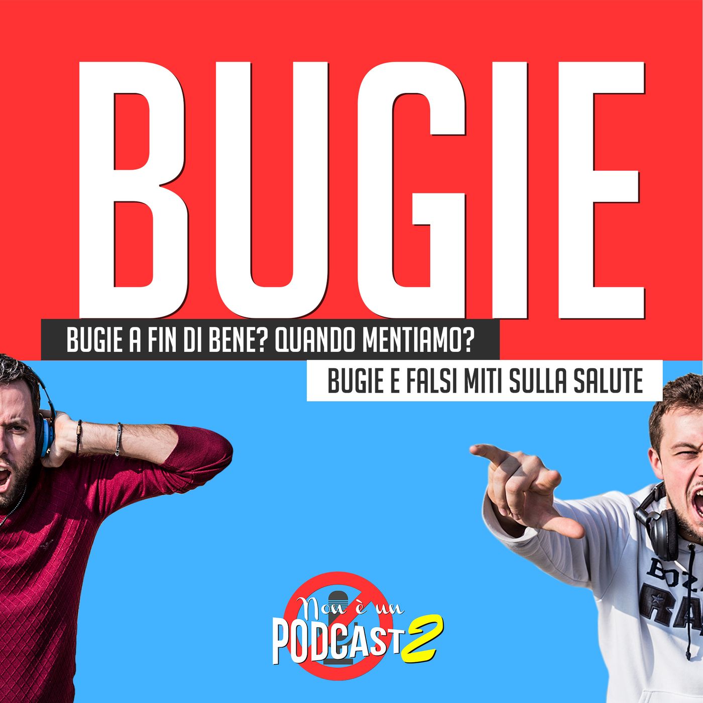 Non è un podcast