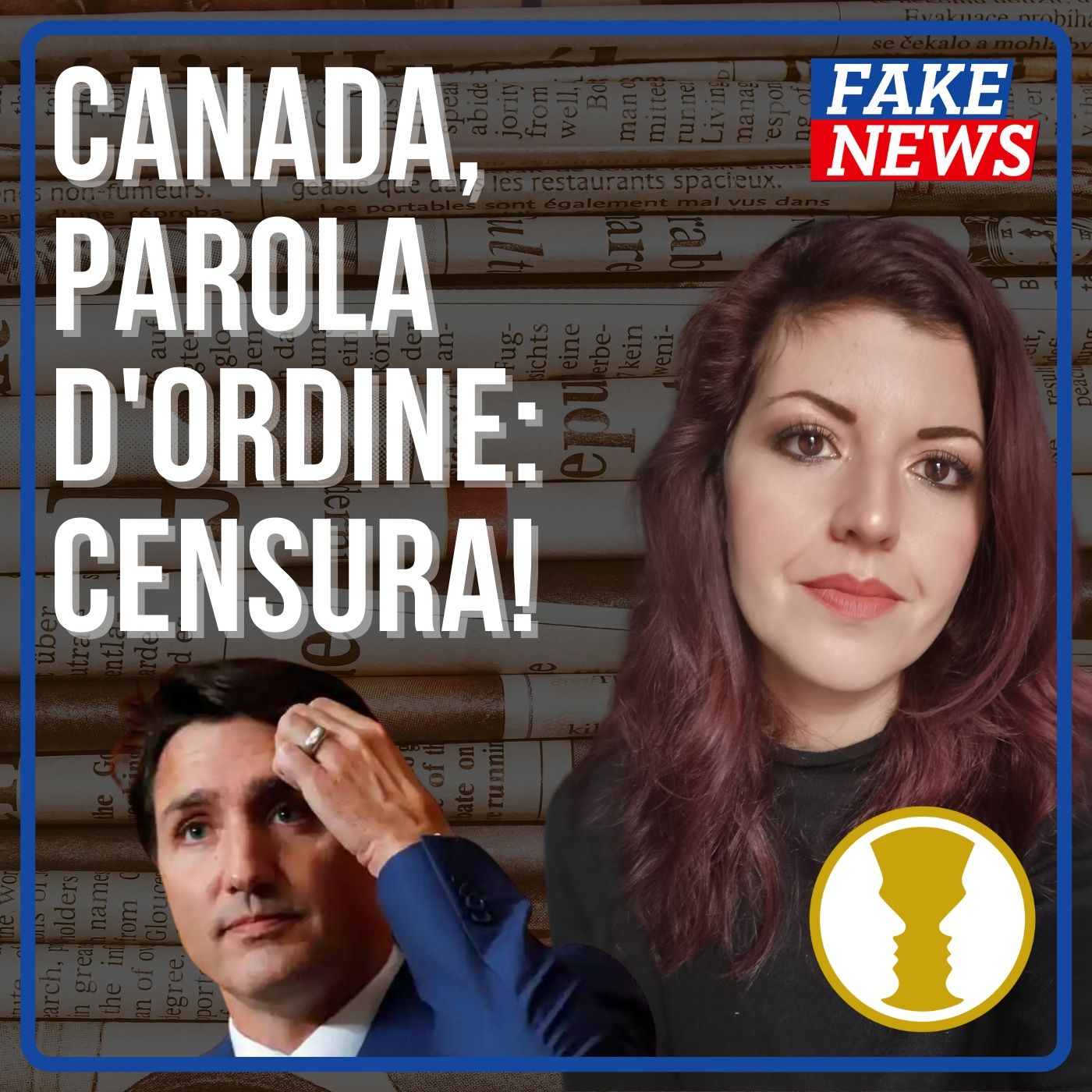 Come i media censurano le proteste scomode al potere - Enrica Perucchietti episode artwork