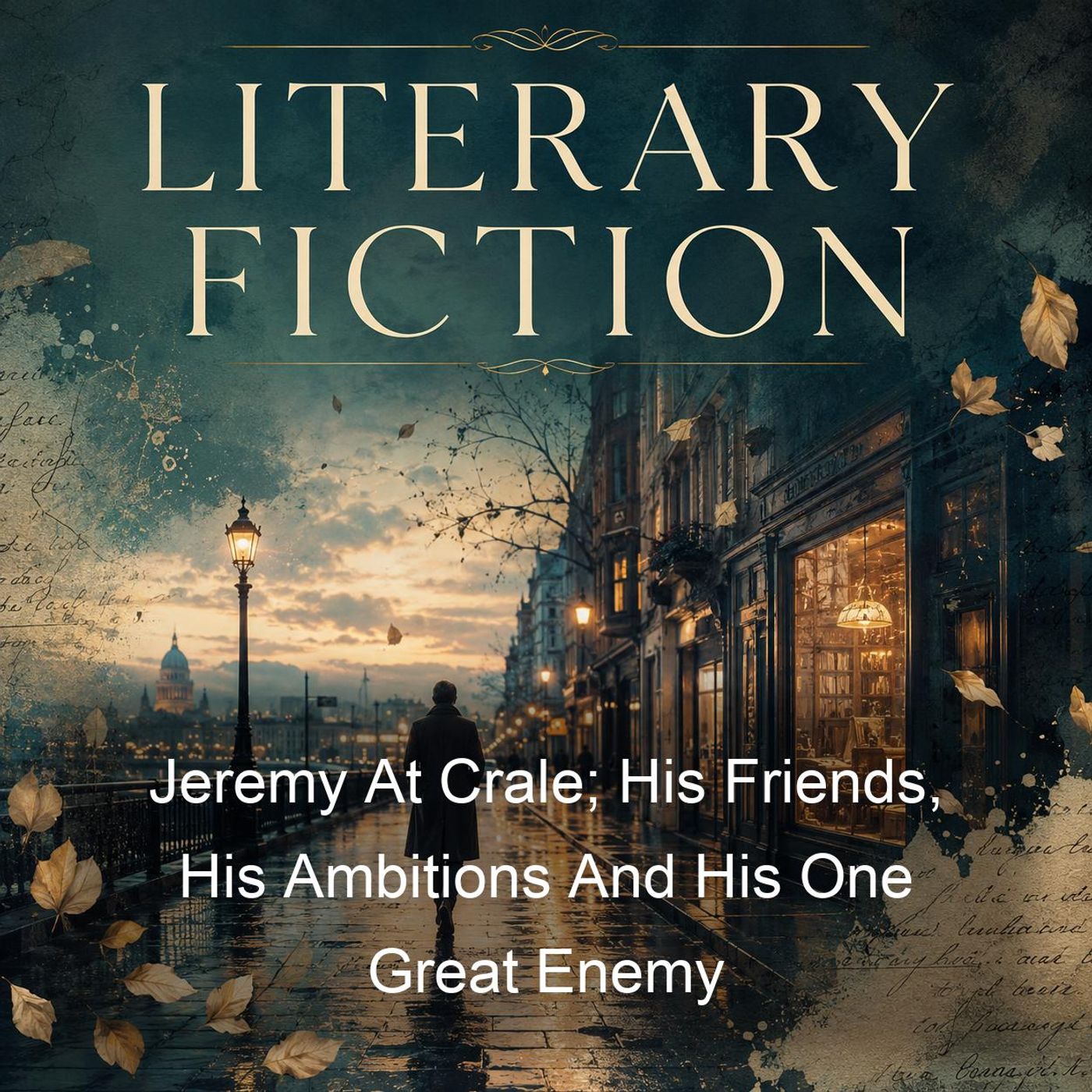 Jeremy At Crale; His Friends, His Ambitions And His One Great Enemy podcast artwork