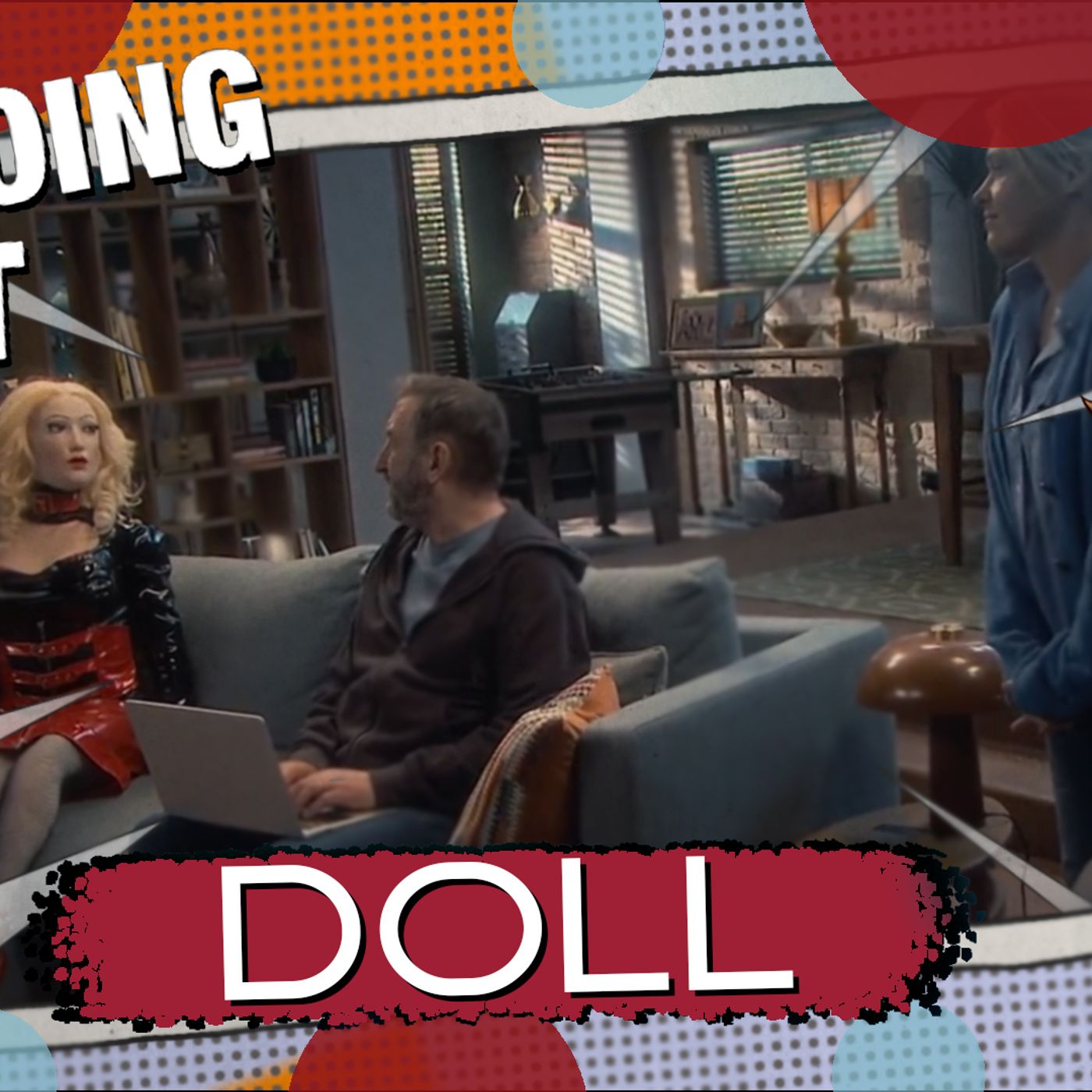 Not Going Out Doll episode artwork
