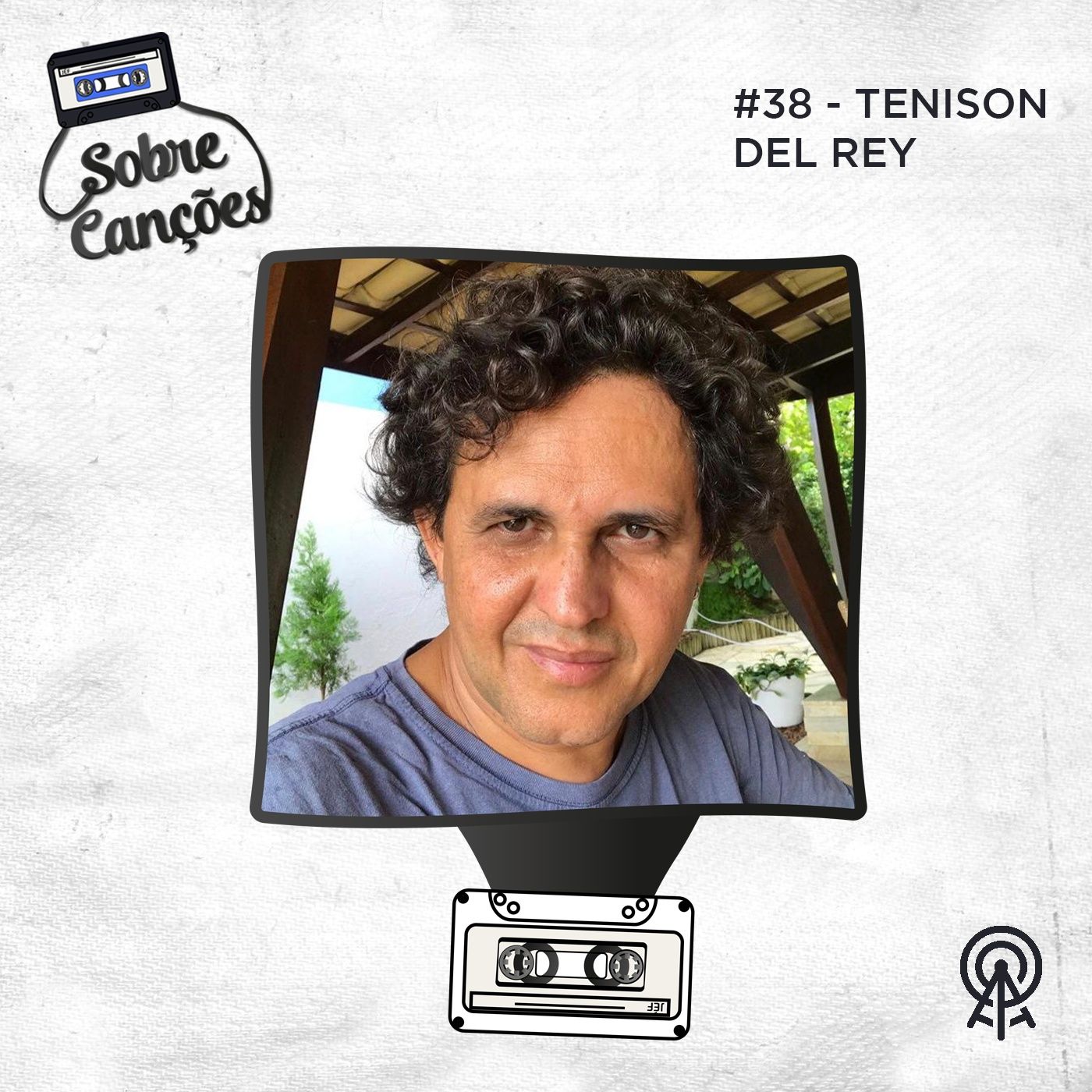 Sobre Composição com Tenison del Rey
