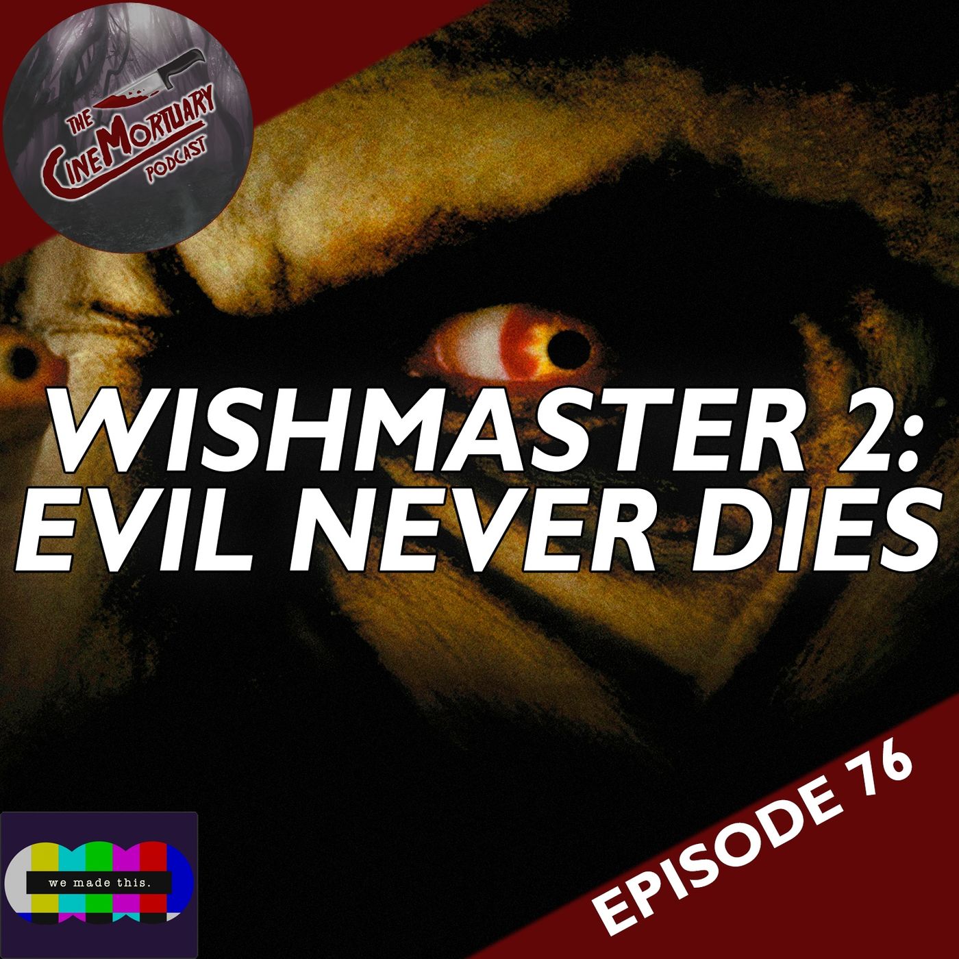 Wishmaster 2: Evil Never Dies (1999)