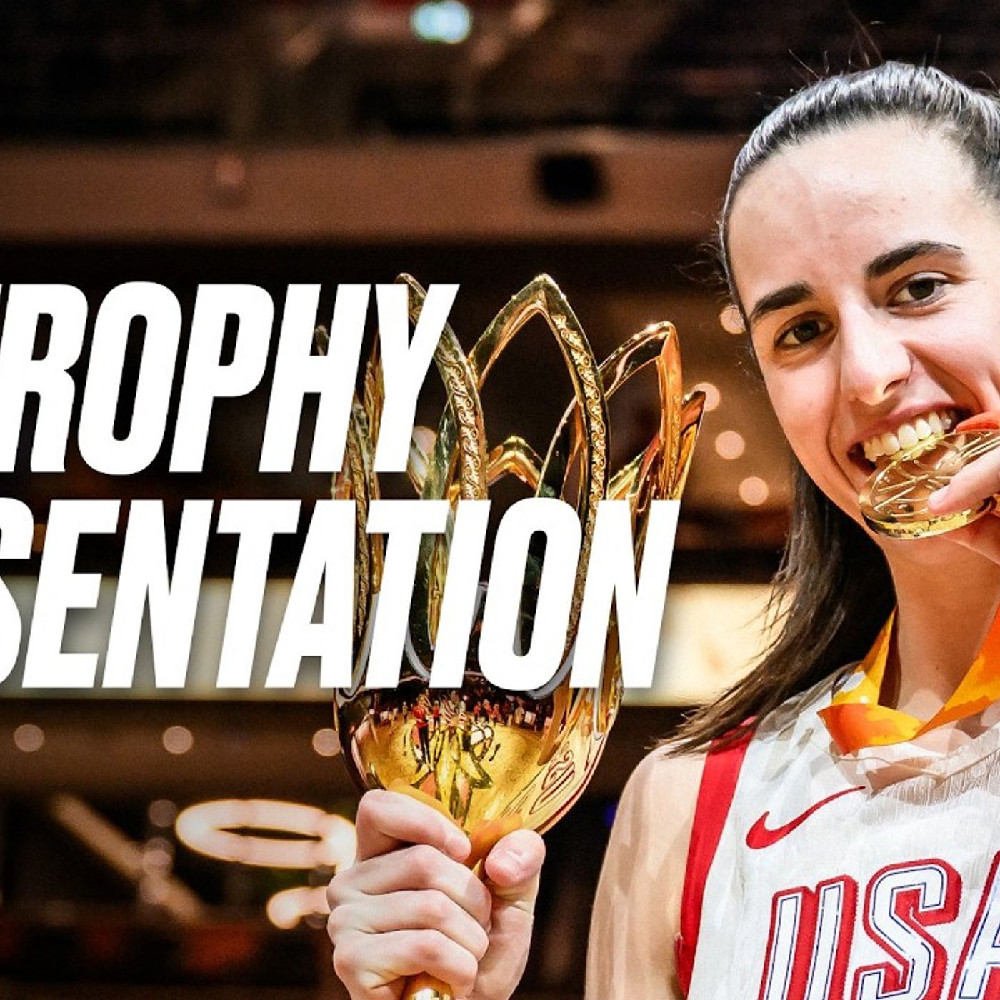 USA Receives Gold Medals & World Cup Trophy | Full Presentation episode artwork