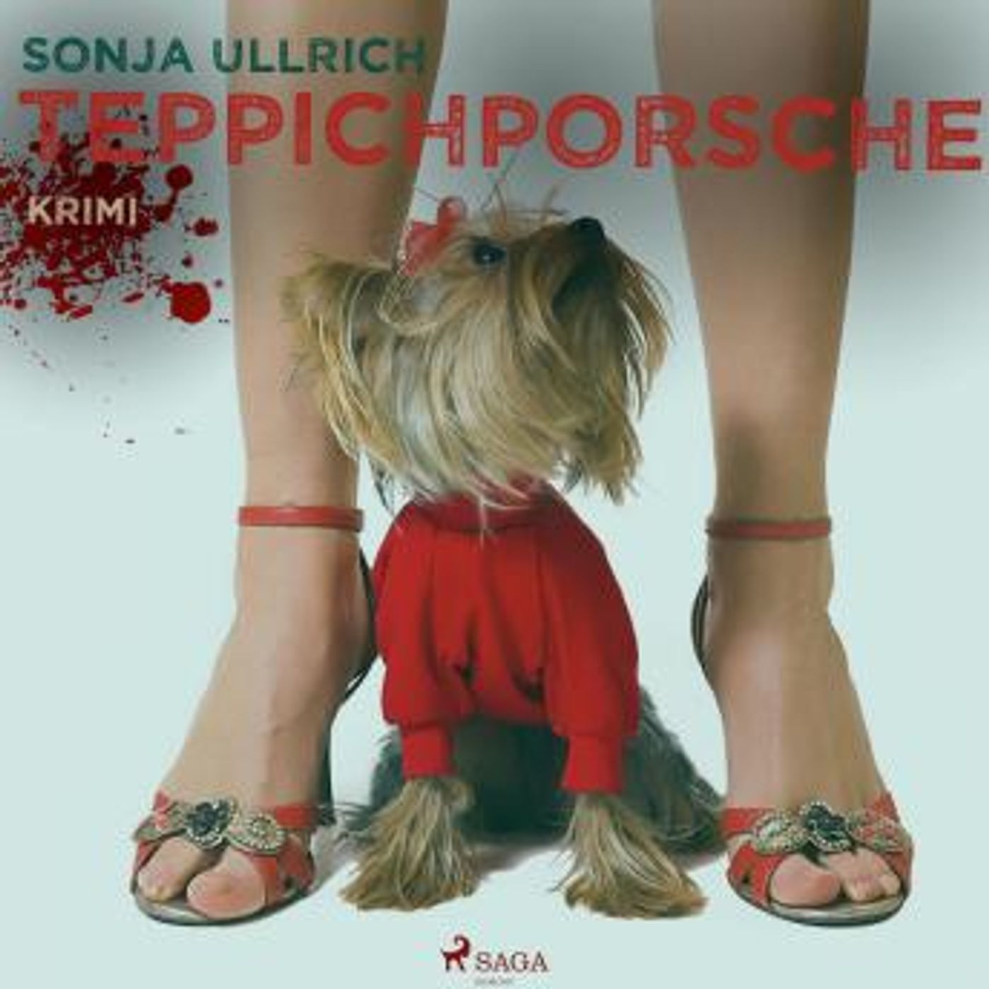 [German] - Teppichporsche - Ein Ruhrpott-Krimi (Ungekürzt) by Sonja Ullrich episode artwork