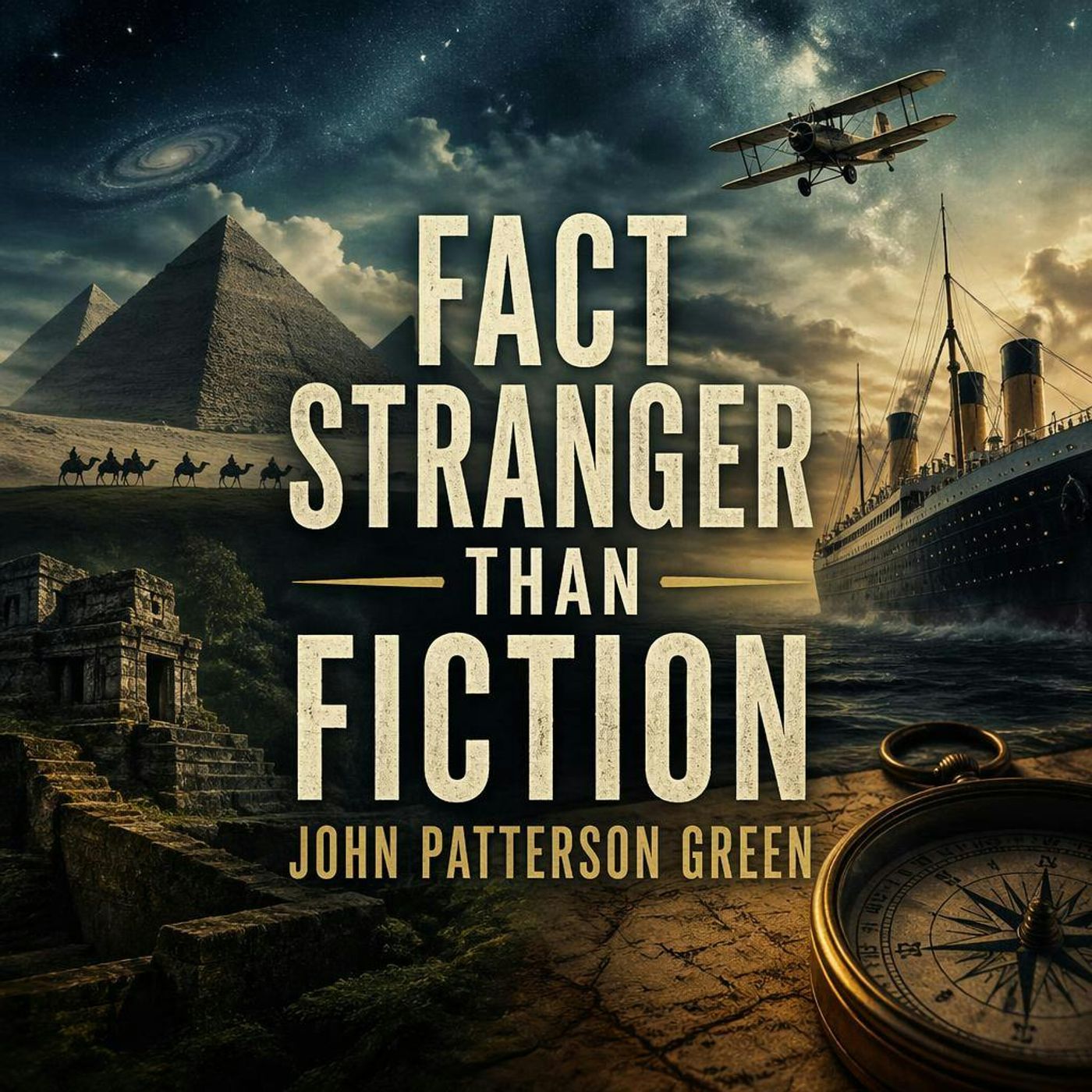 Fact Stranger than Fiction by John Patterson Green ~ Full Audiobook [biography]