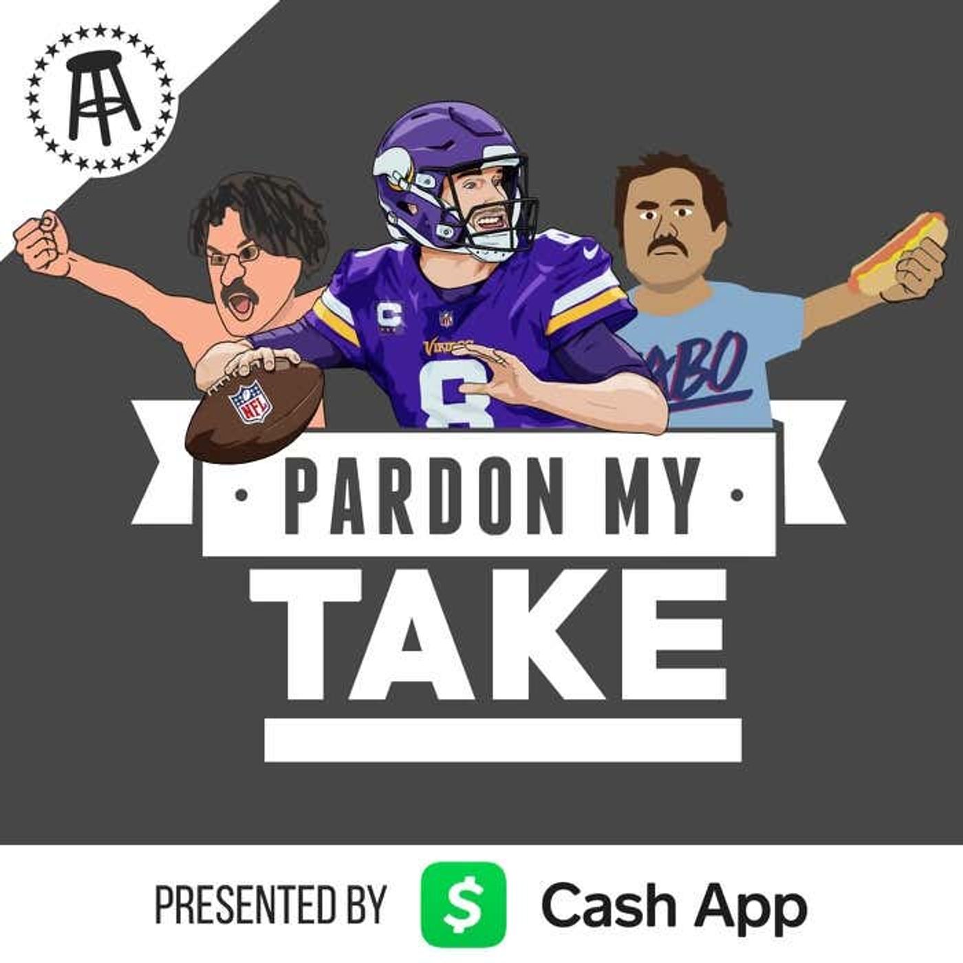 The Taken Sports Podcast