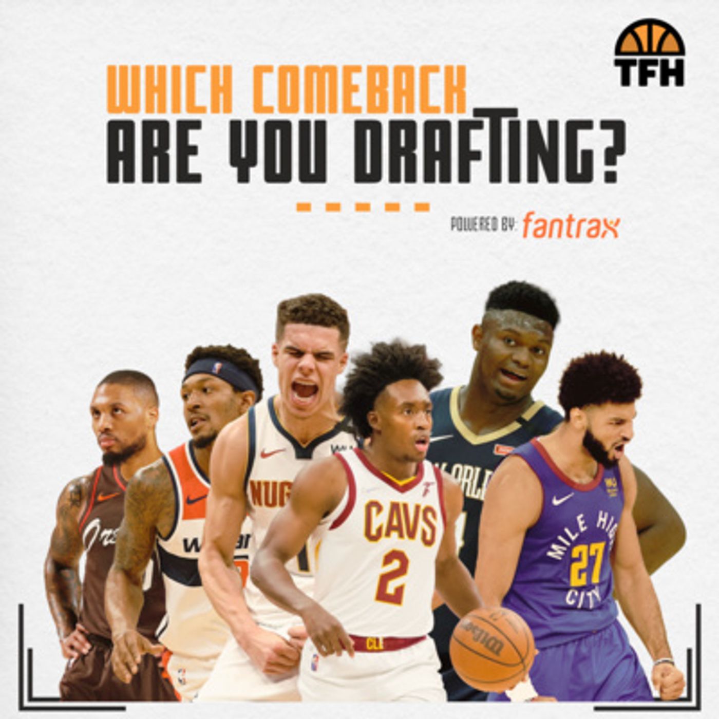 The Fantasy Hoops Podcast