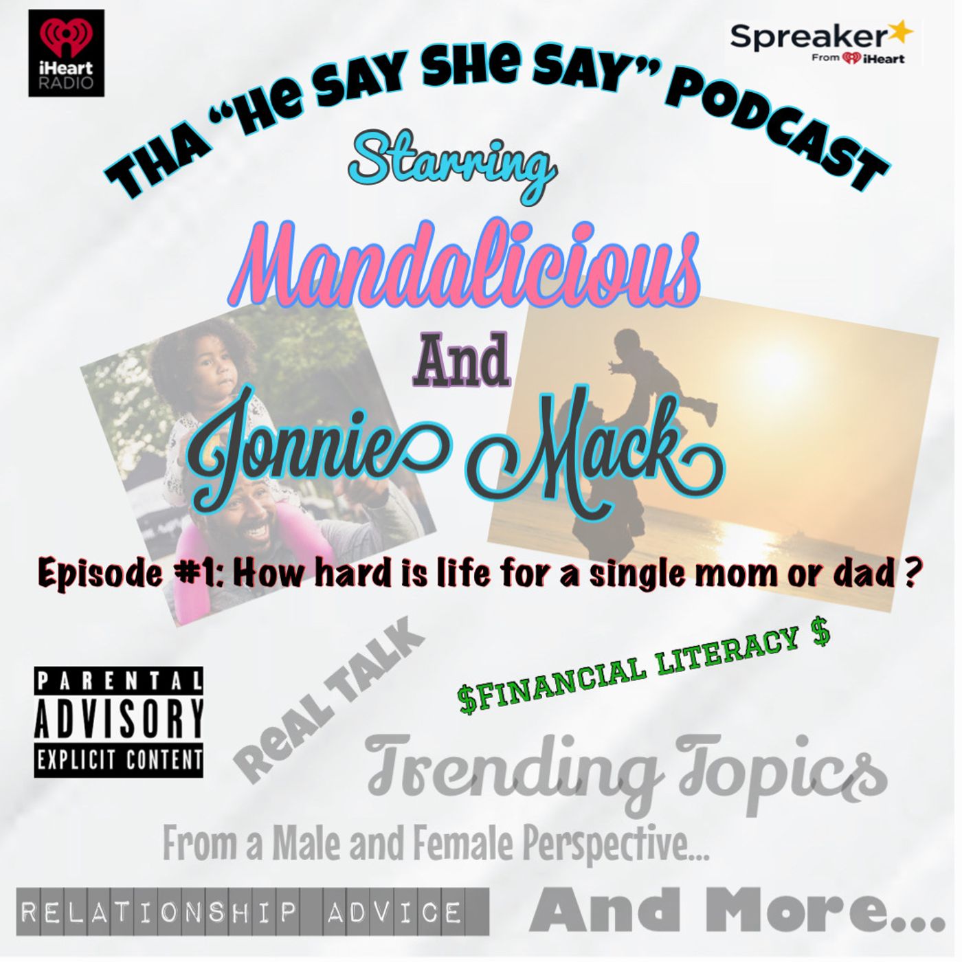 The Jonnie Mack Show !!! (Podcast)