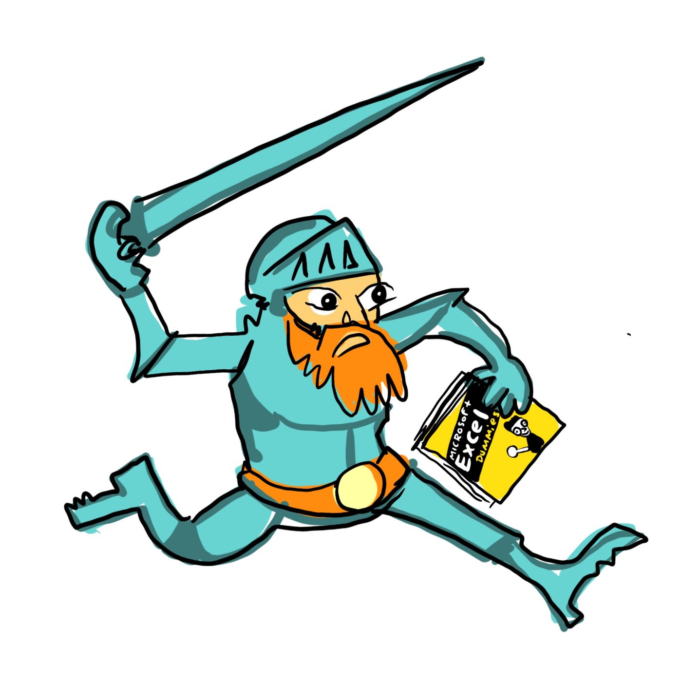 Episode 286: Thrilling Tales of Swords and Sorcery episode artwork