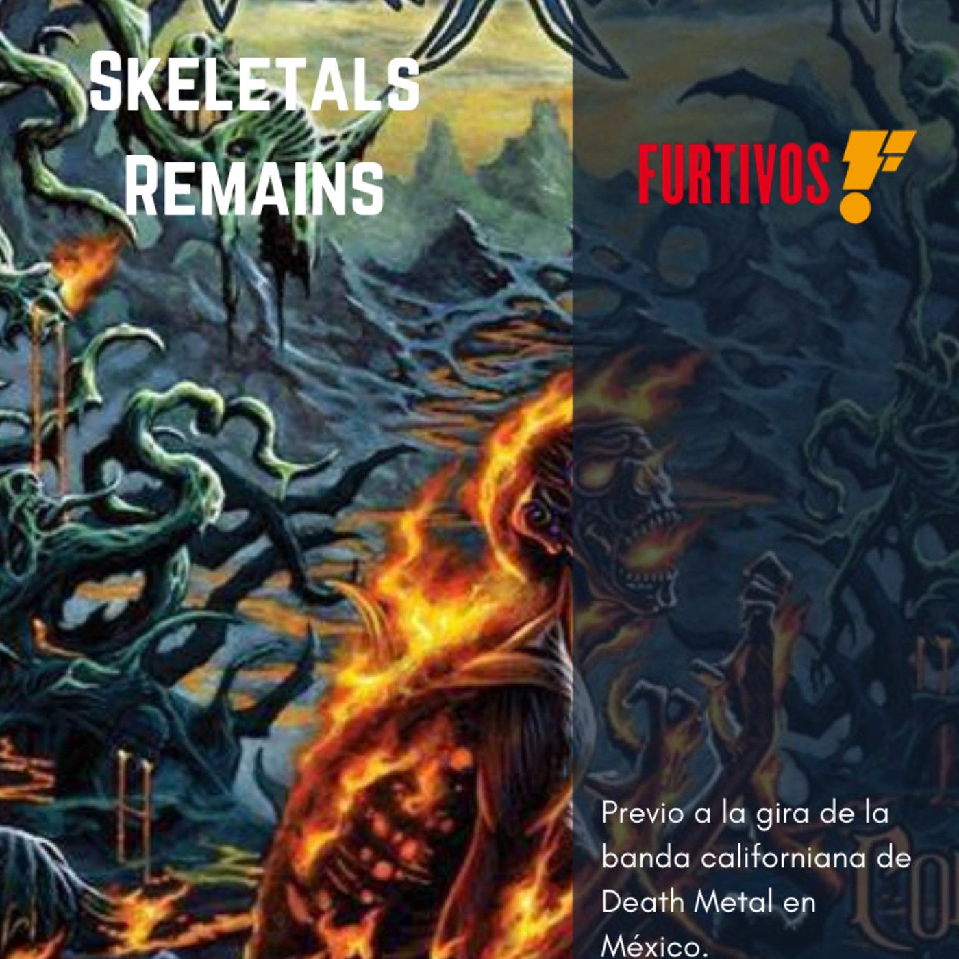 Skeletal Remains episode artwork