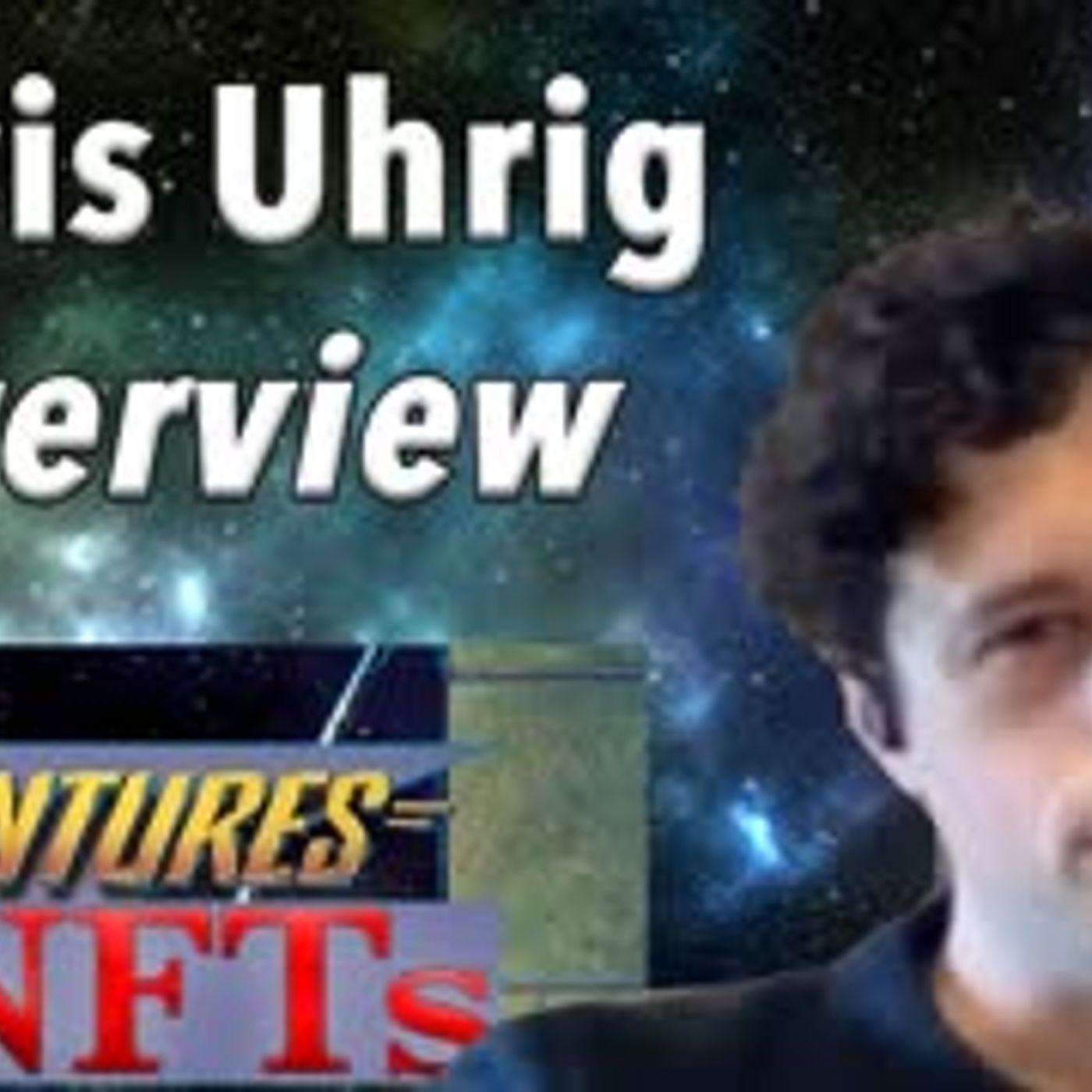Travis Uhrig Interview - Adventures in #NFTs #2
