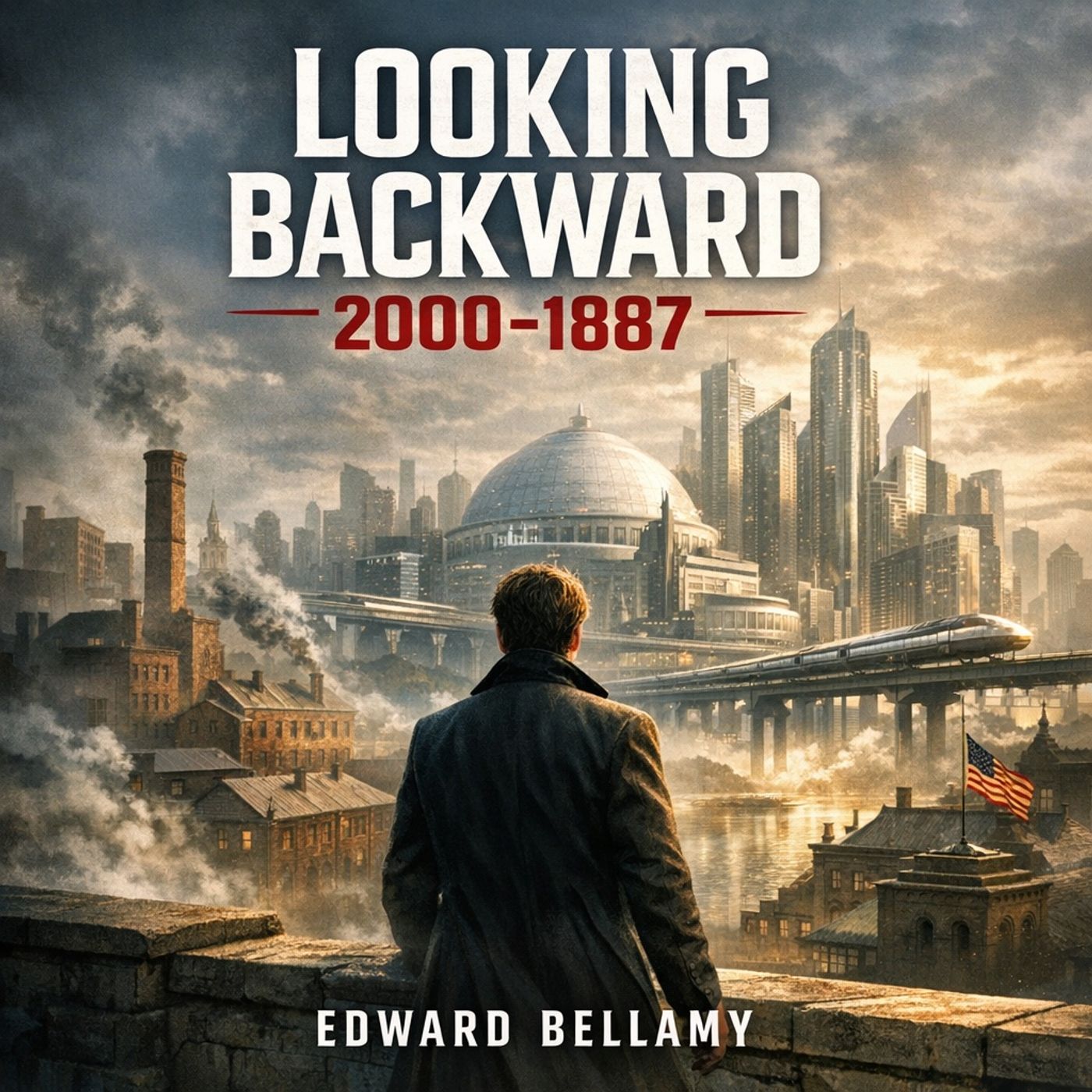 🟡 Looking Backward: 2000-1887 (Full Audiobook) | Edward Bellamy episode artwork