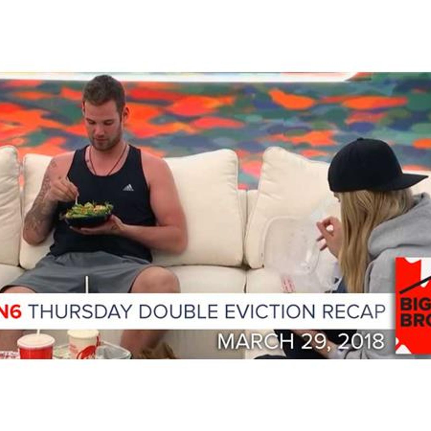 Big Brother Canada 6 | March 29 | Thursday Double Eviction Recap Podcast episode artwork