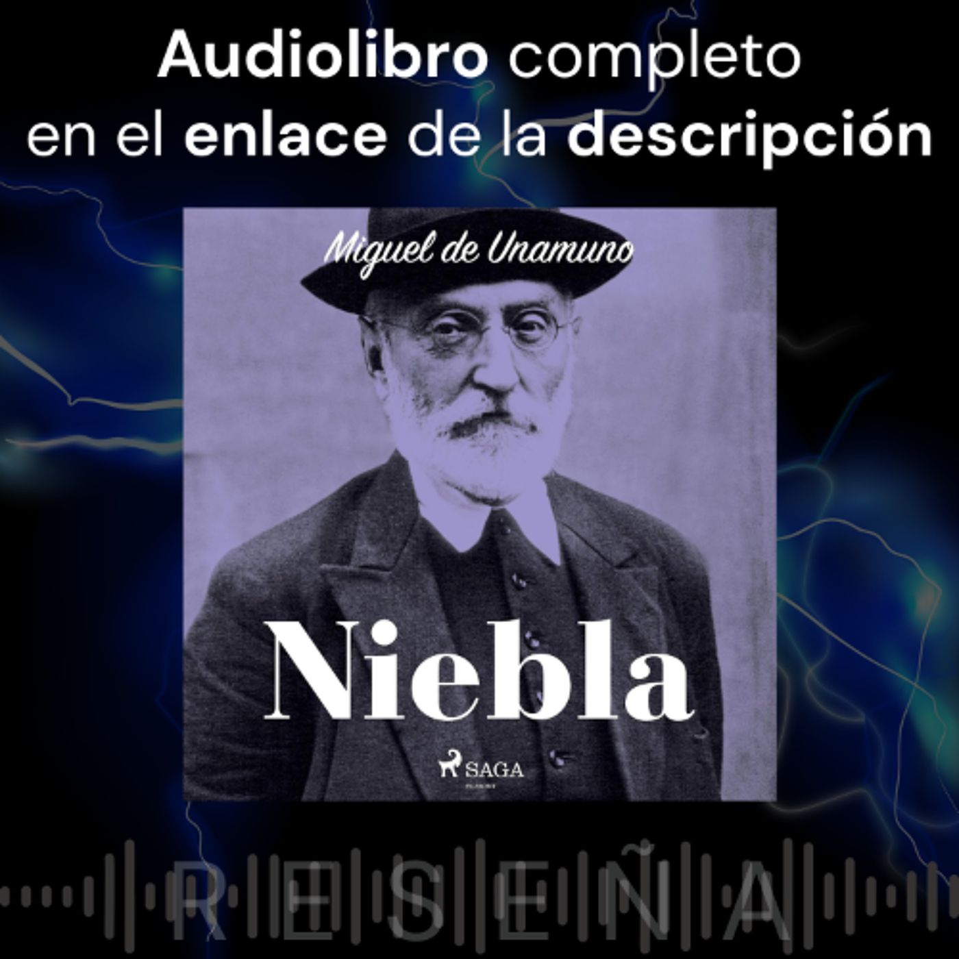 Portada de Audiolibros