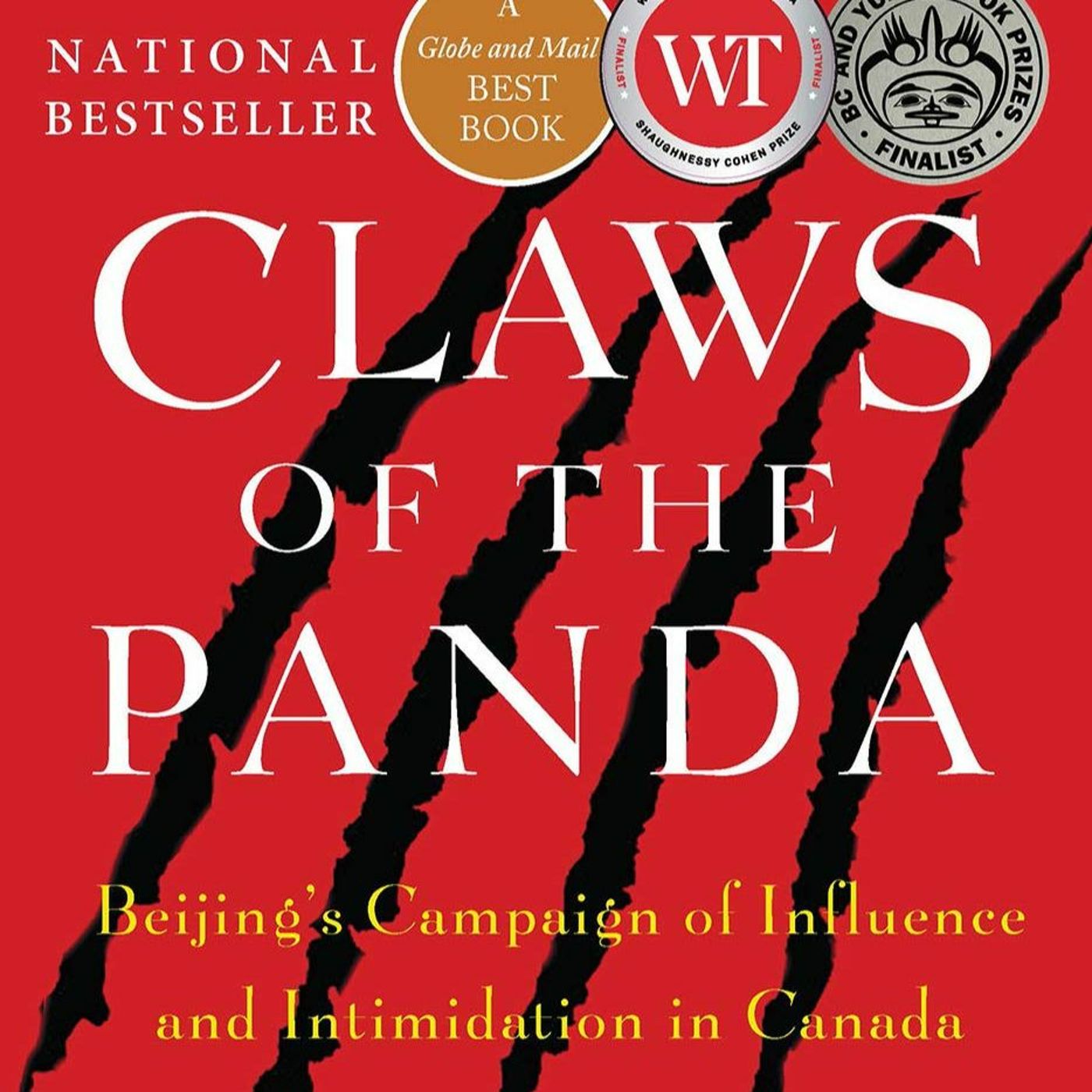 Writing the Coast: BC and Yukon Book Prizes Podcast