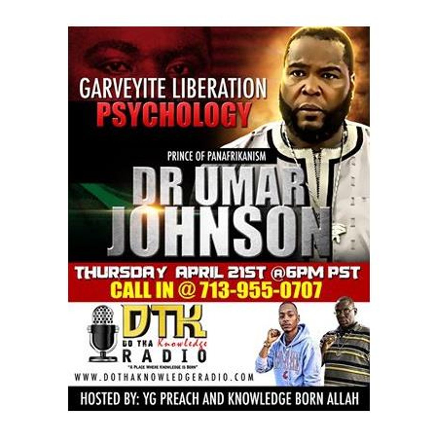 Do Tha Knowledge Radio