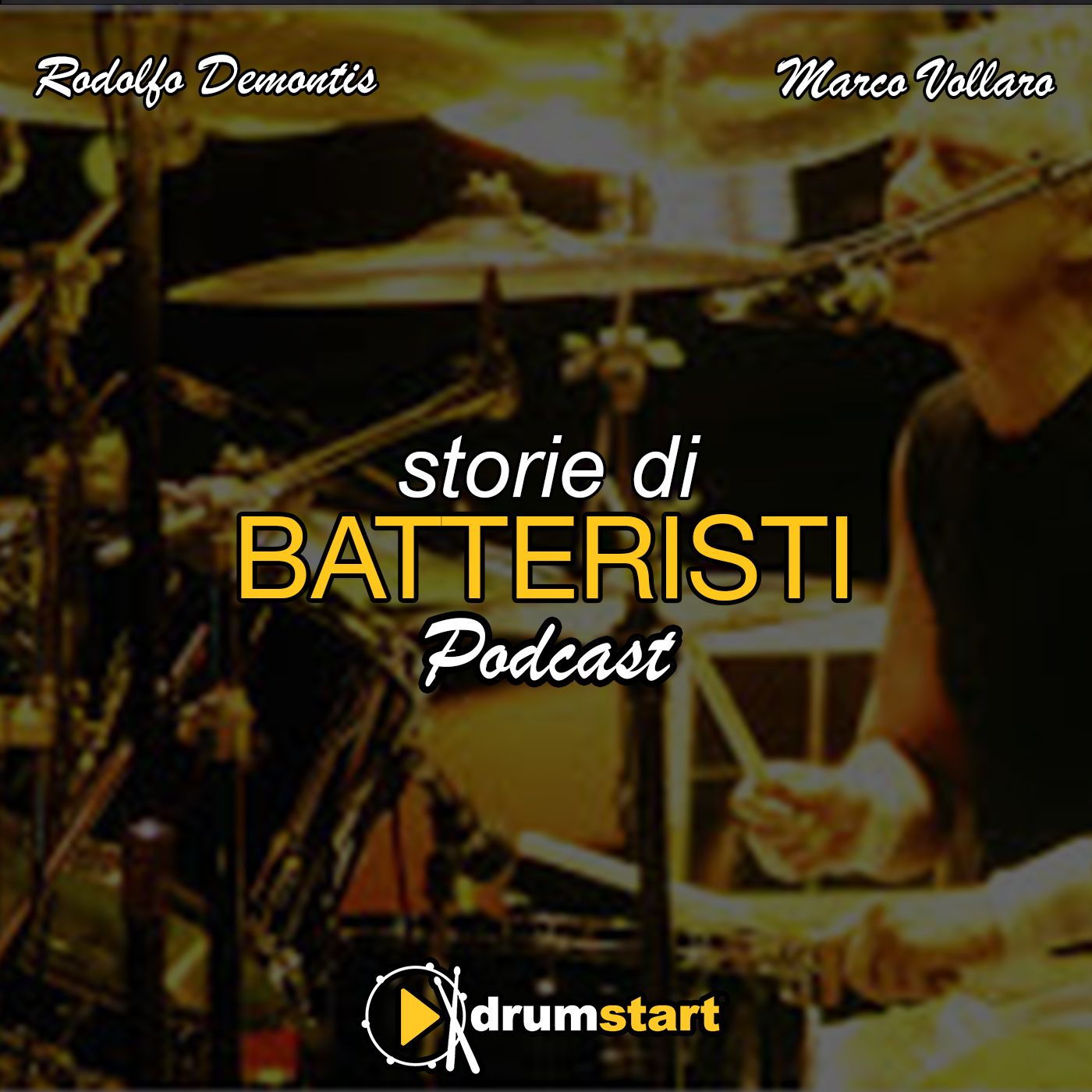 Storie di Batteristi