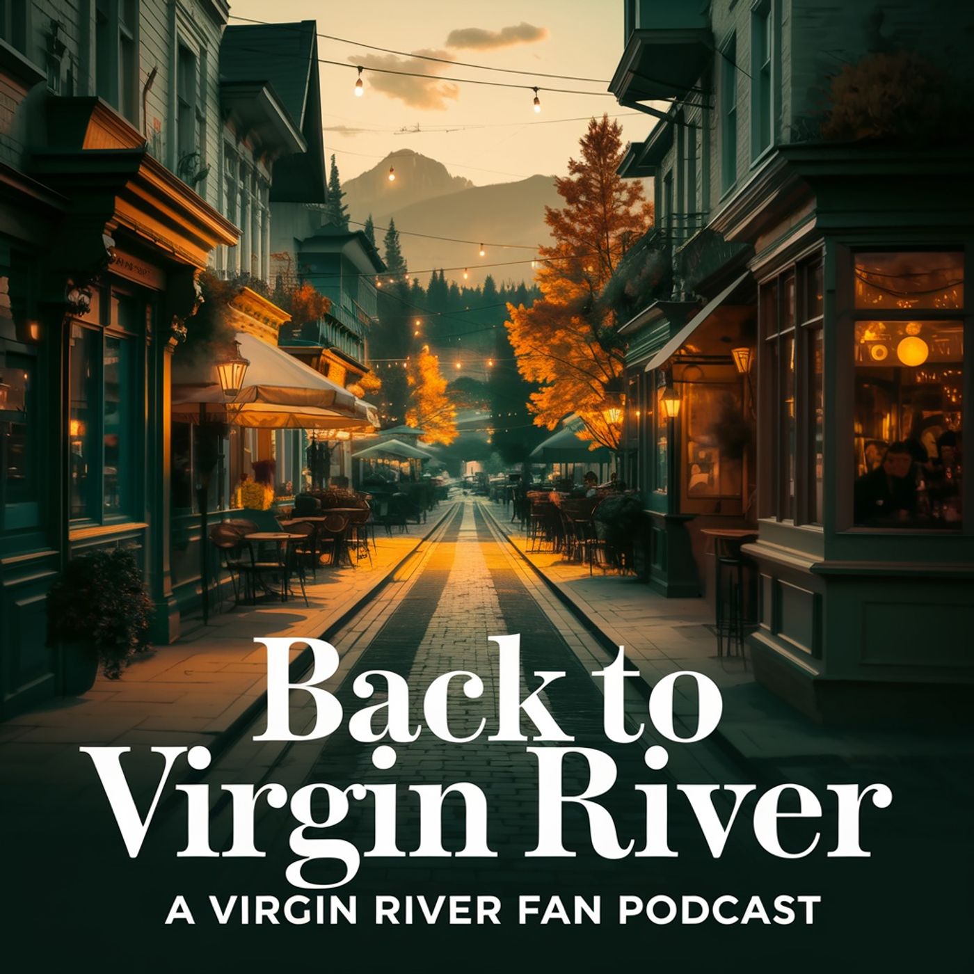 Fandom Fuel: Back to Virgin River - A Virgin River Fan Podcast