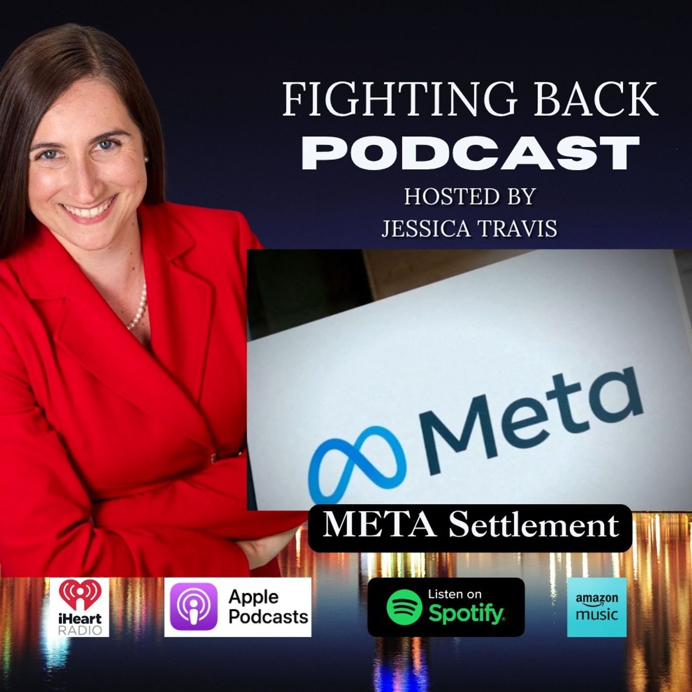 Artwork for Fighting Back Podcast