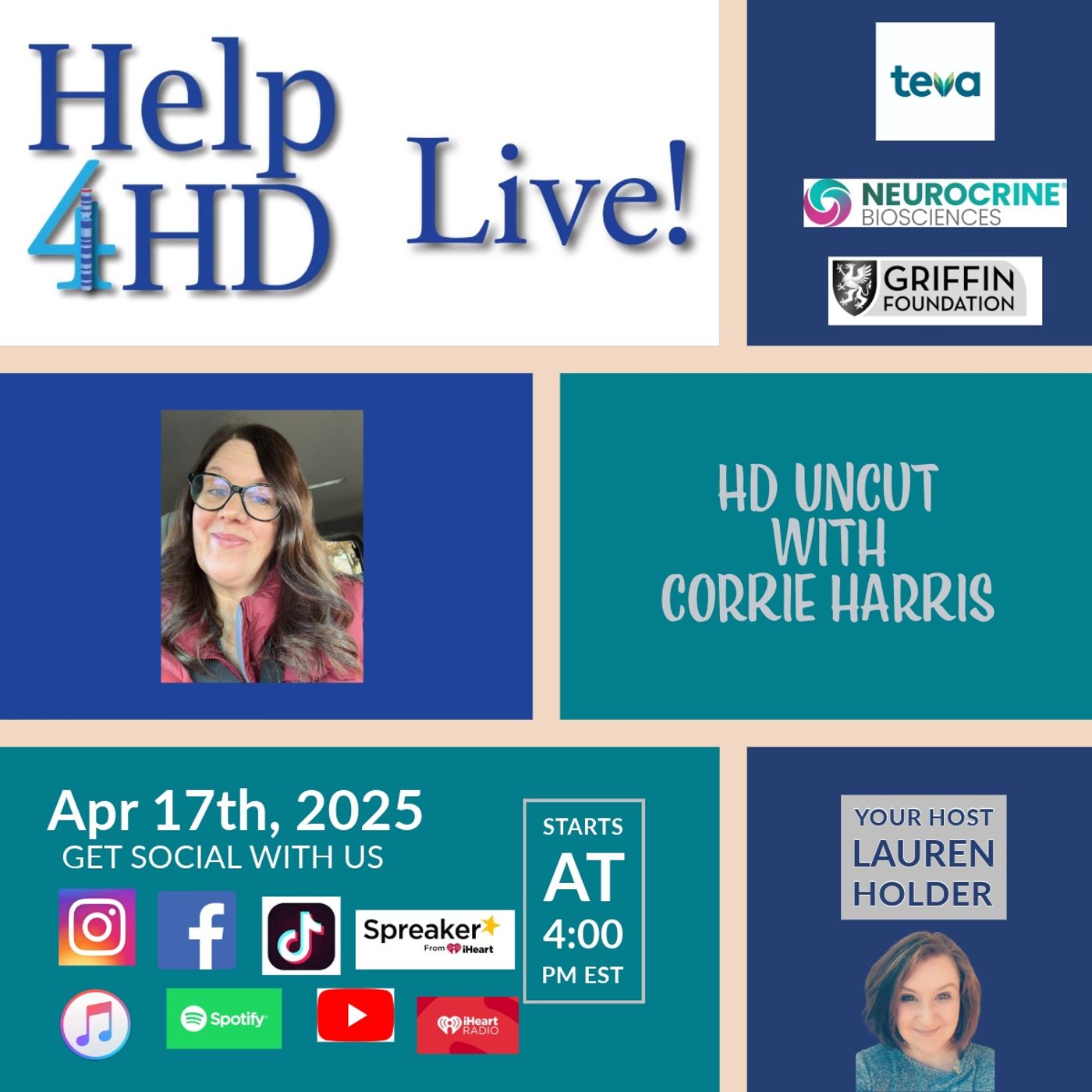 Help 4 HD Live!