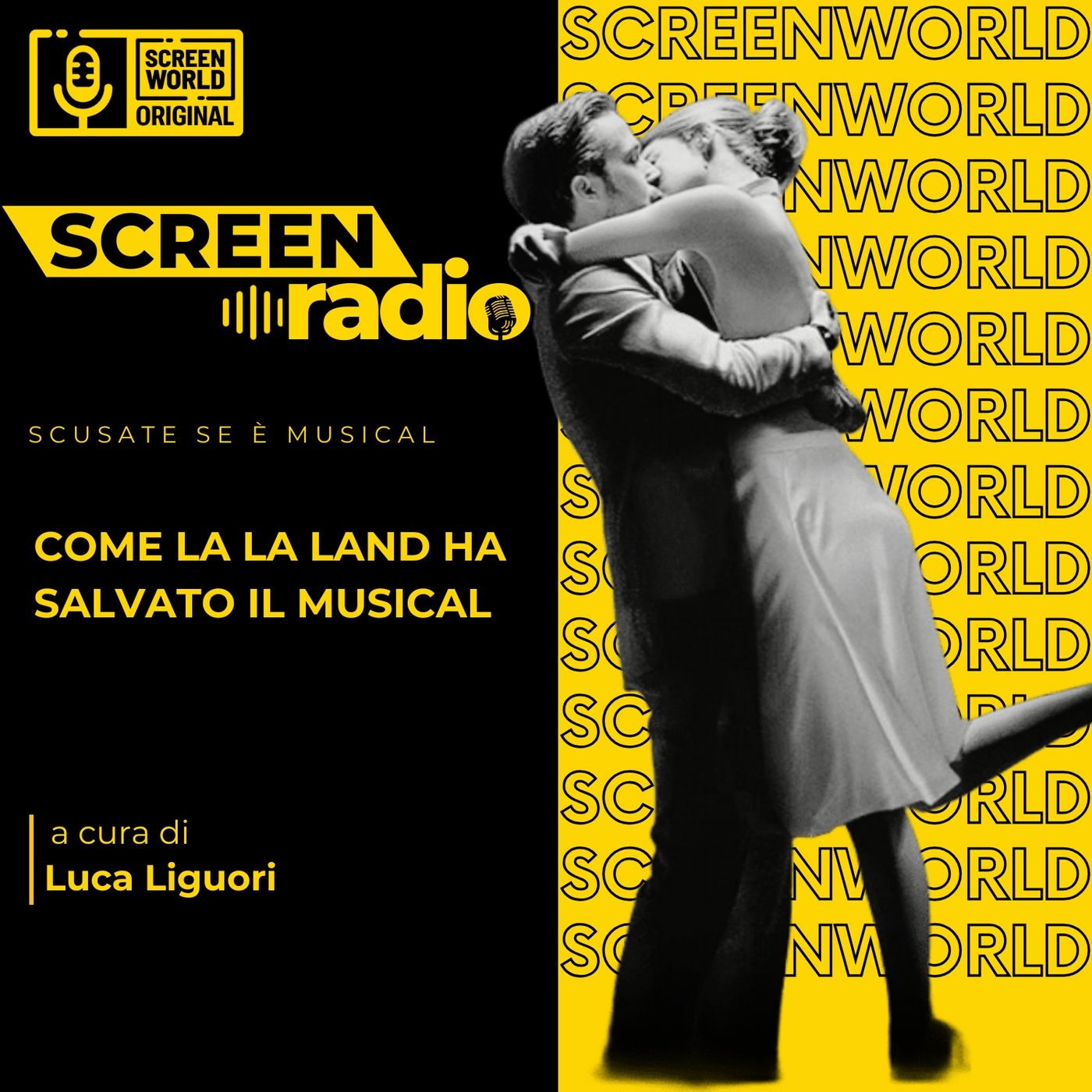 Come La La Land ha salvato il musical - Scusate se è musical episode artwork