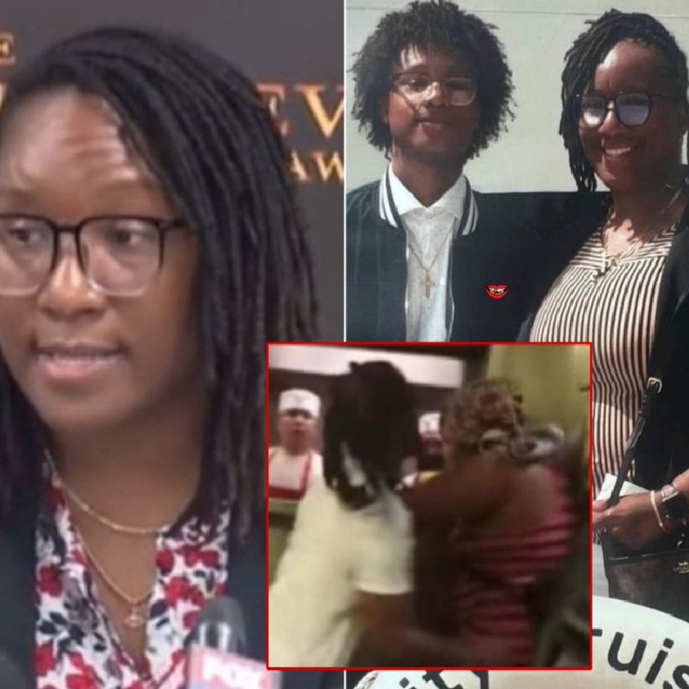 Carlishia Hood Files Lawsuit Against City Of Chicago And Police Officers Who Made Arrests