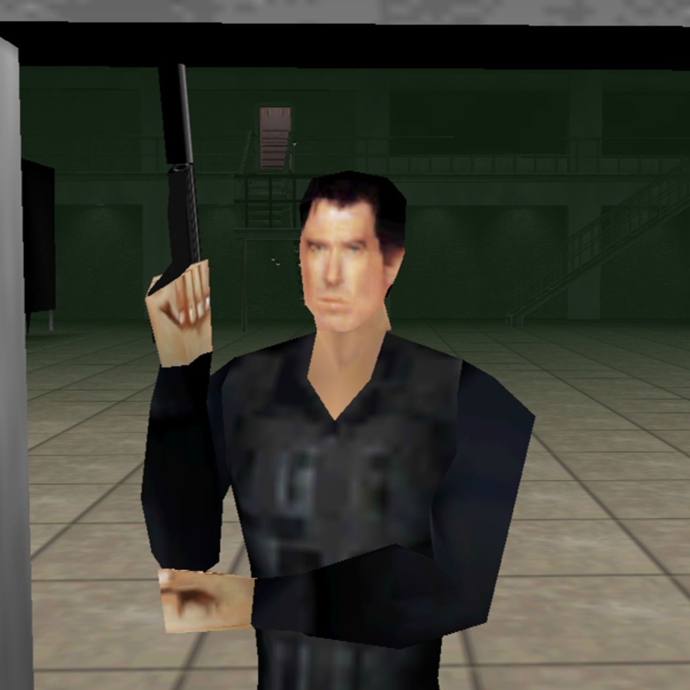 Episode 18: Goldeneye episode artwork