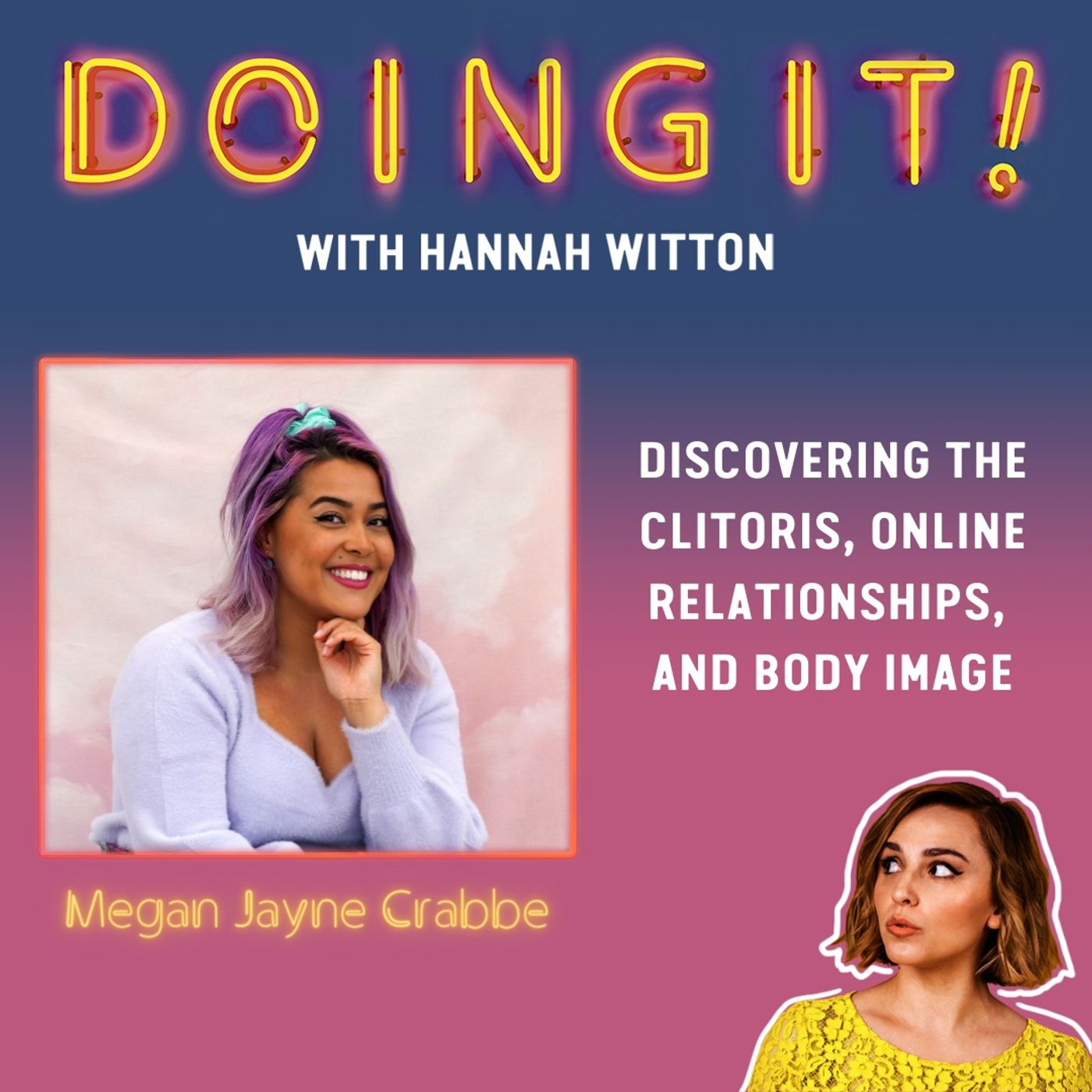 Doing It! with Hannah Witton