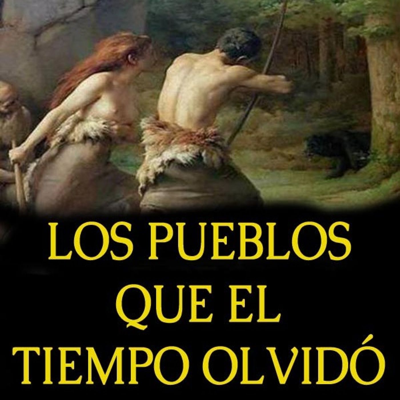Los pueblos que el tiempo olvido - Edgar Rice Burroughs