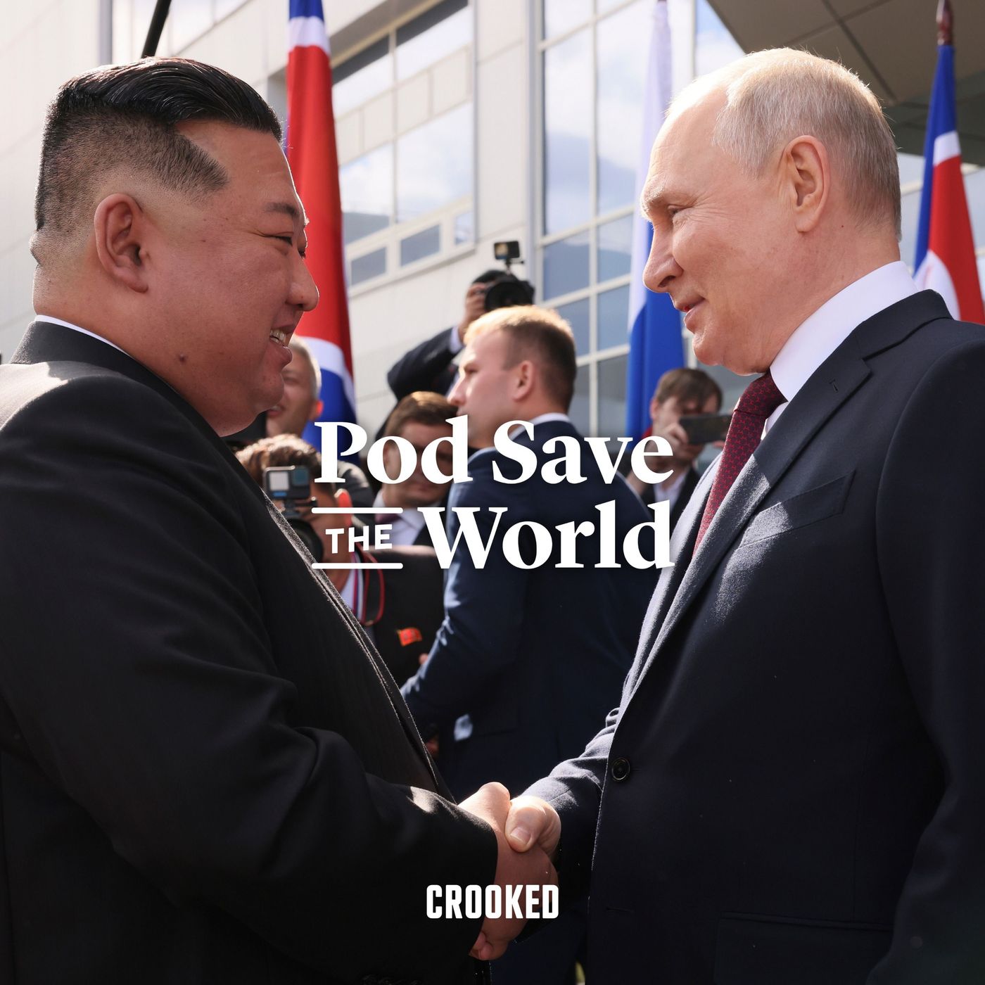 Pod Save the World