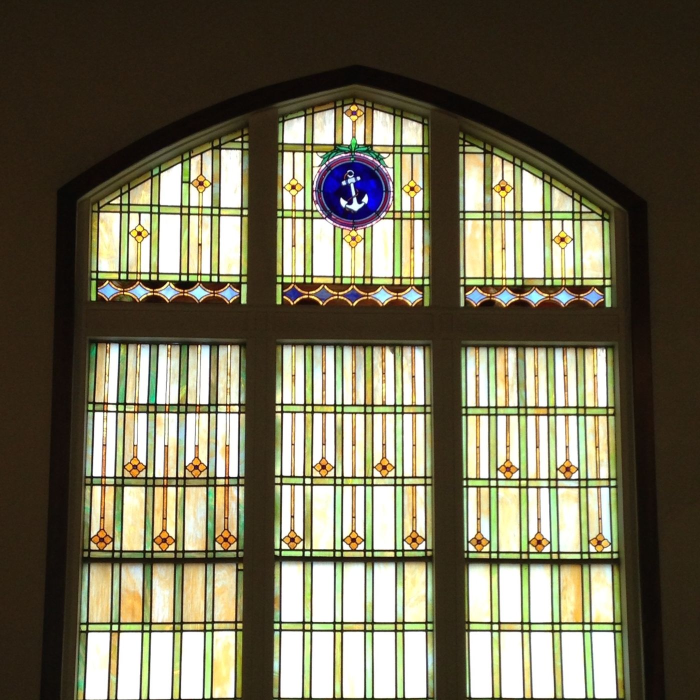 "Faith that Heals" Harlan Presbyterian episode artwork