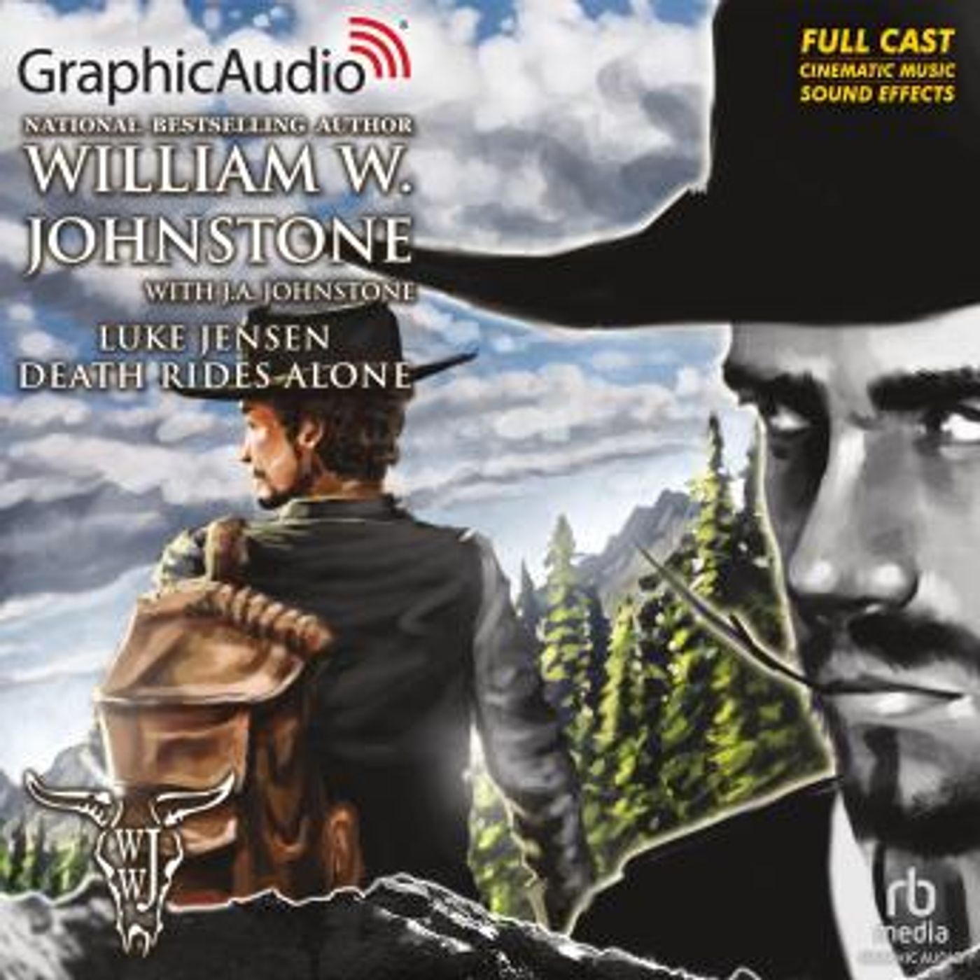 Access Top-Rated Full Audiobooks in Fiction, Westerns & War