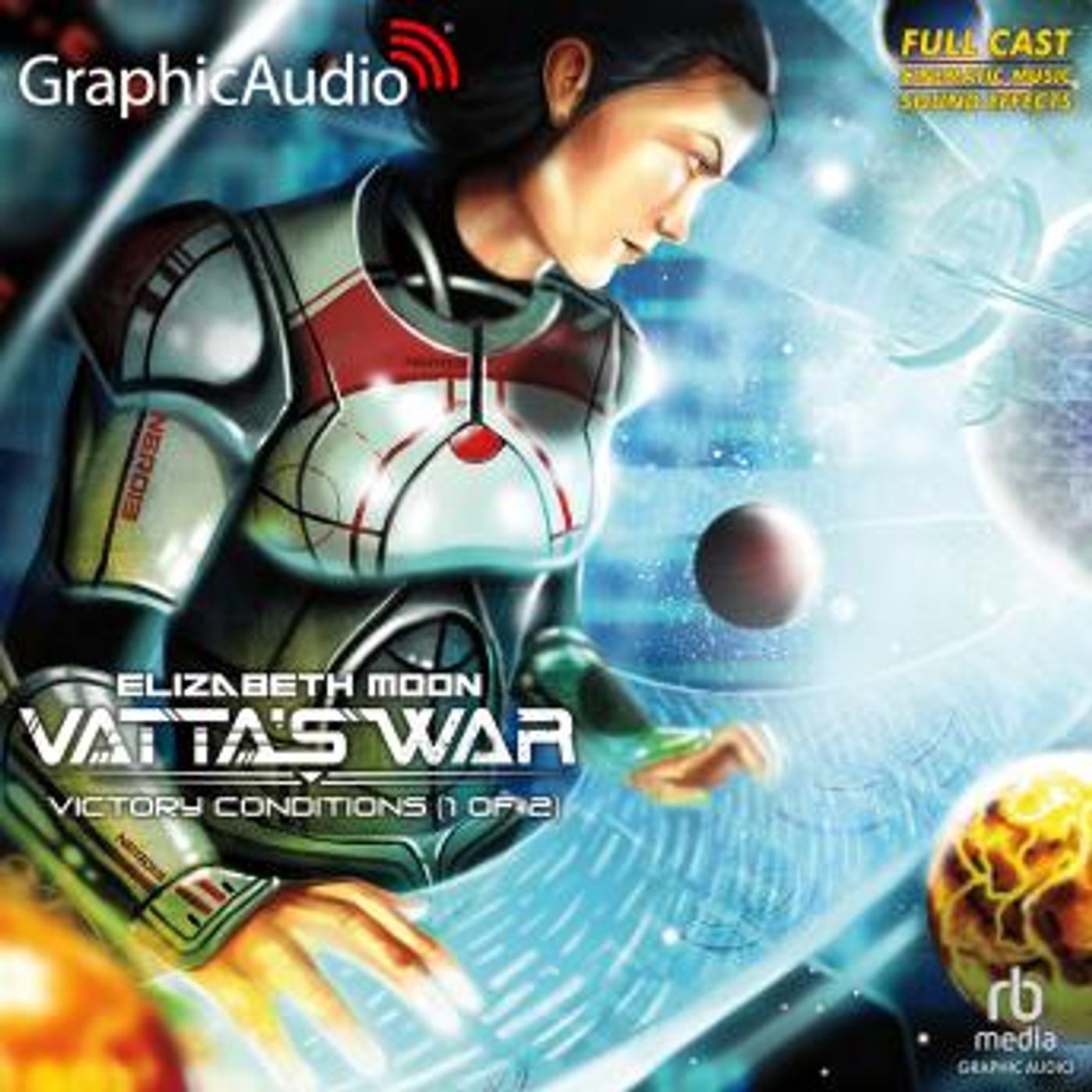 Listen to Best Full Audiobooks in Science Fiction & Fantasy, Space Opera