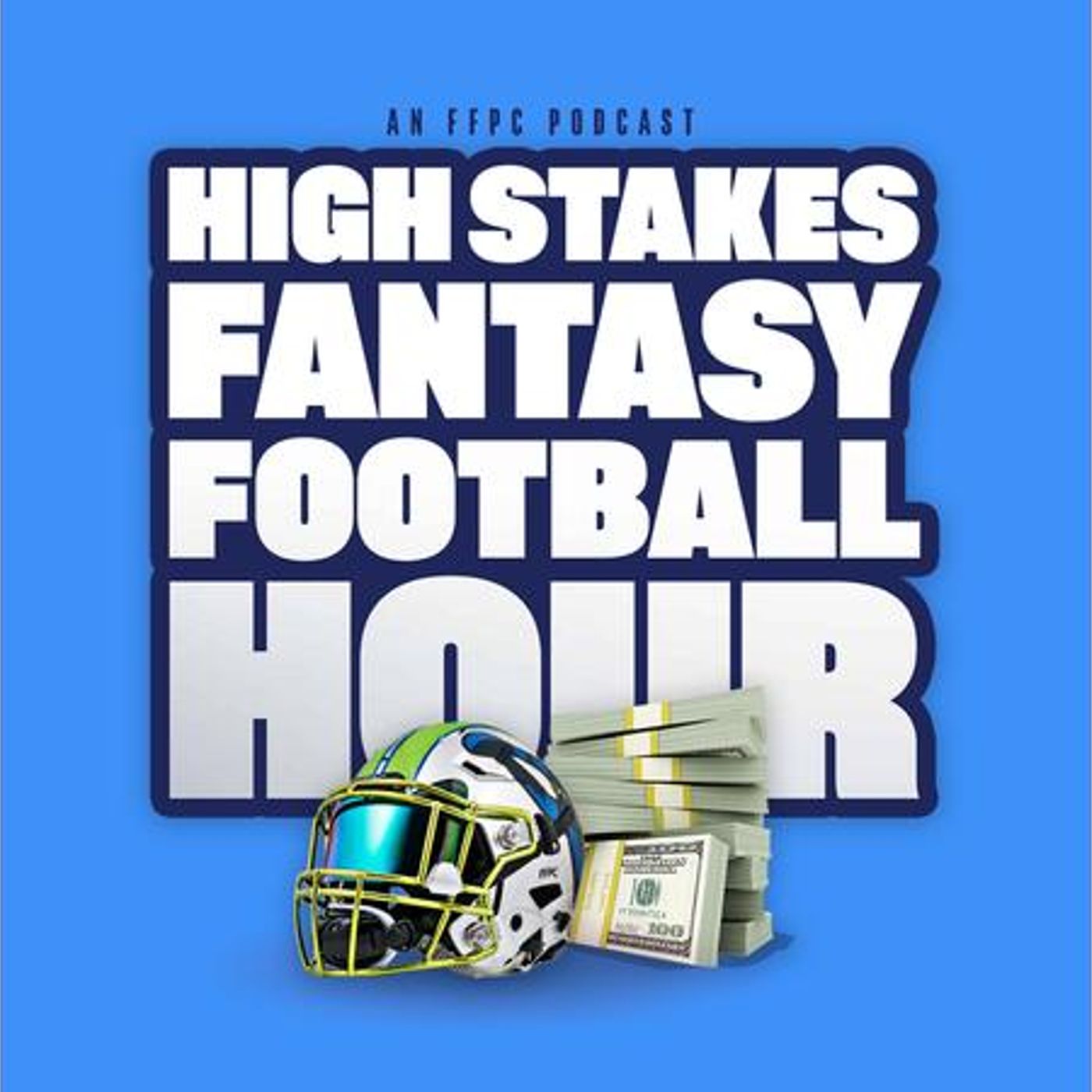Five-Time FFPC Main Event League Champion Bill Hollywood