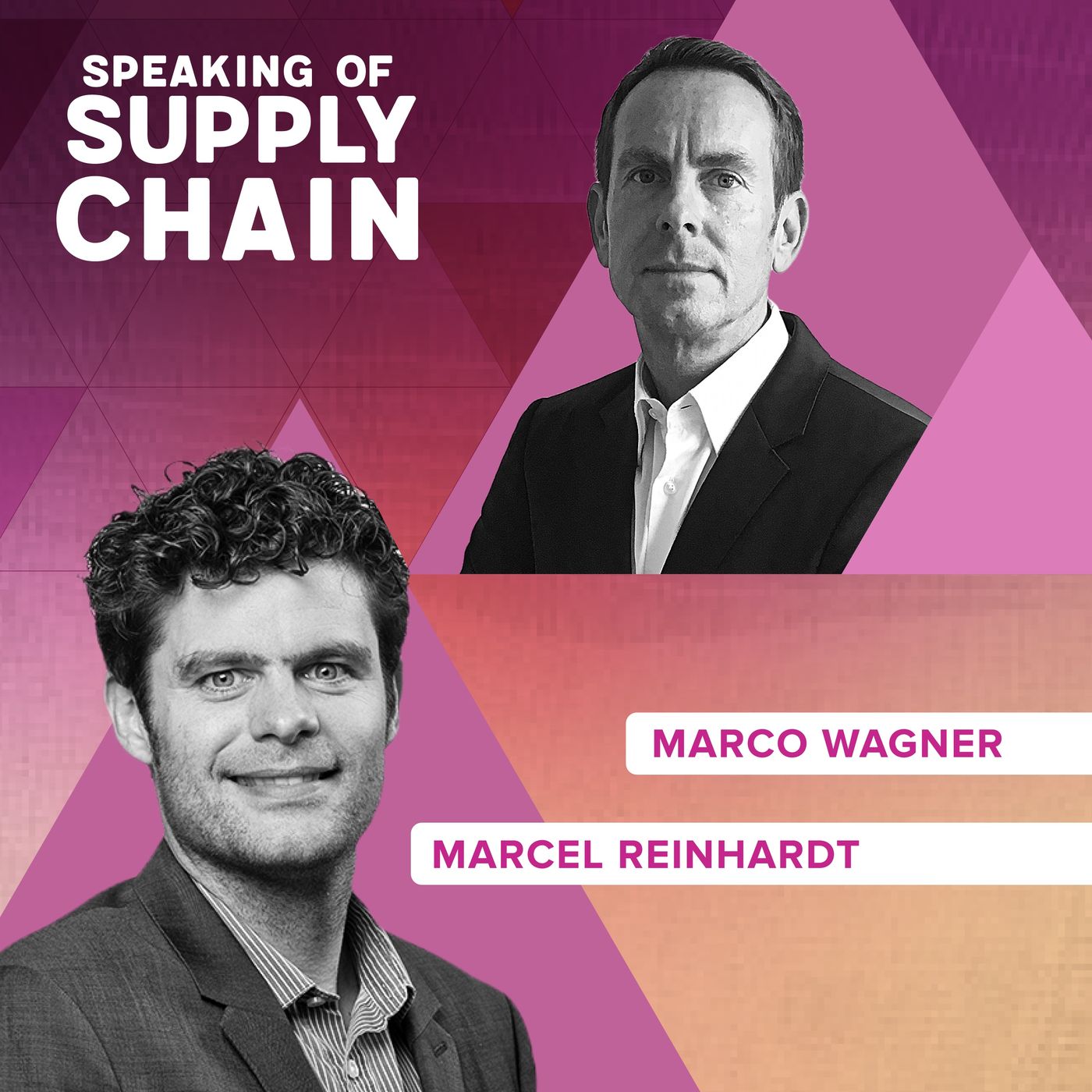 Speaking of Supply Chain