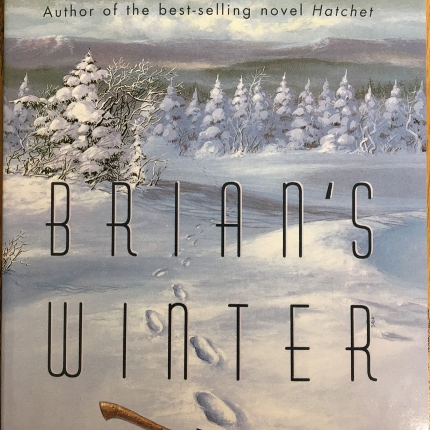 Brian’s Winter Chapter 1 episode artwork