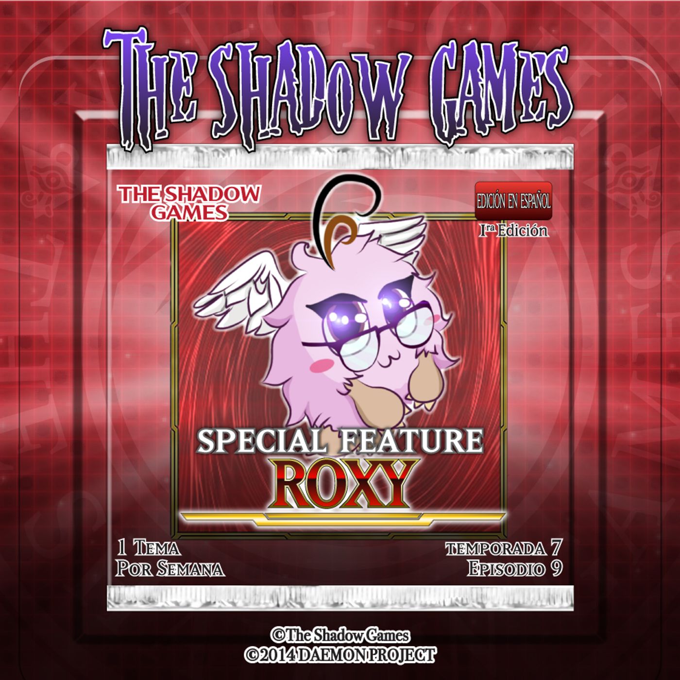 The Shadow Games